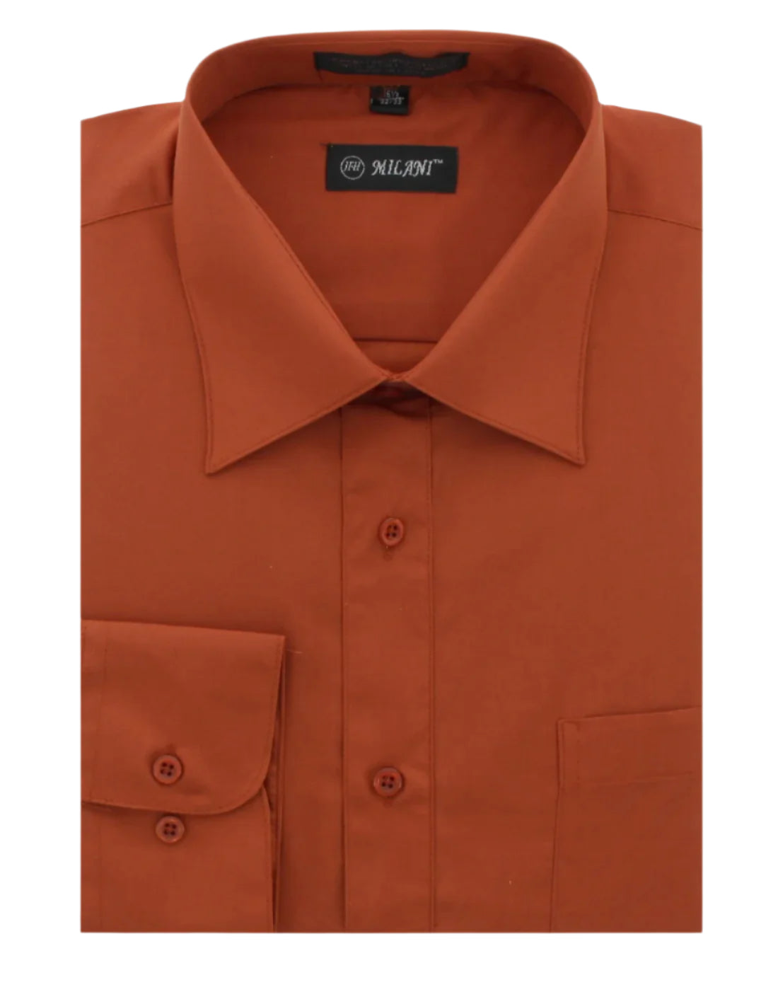 The Umber Signature Dress Shirt