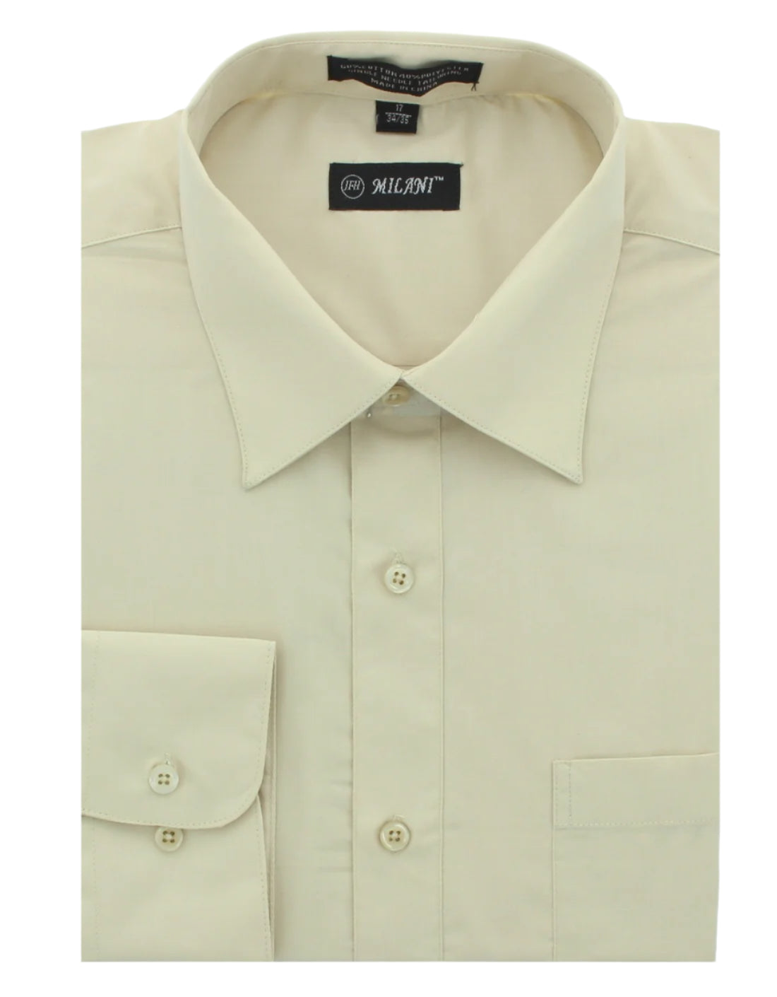 The Prestige Signature Dress Shirt