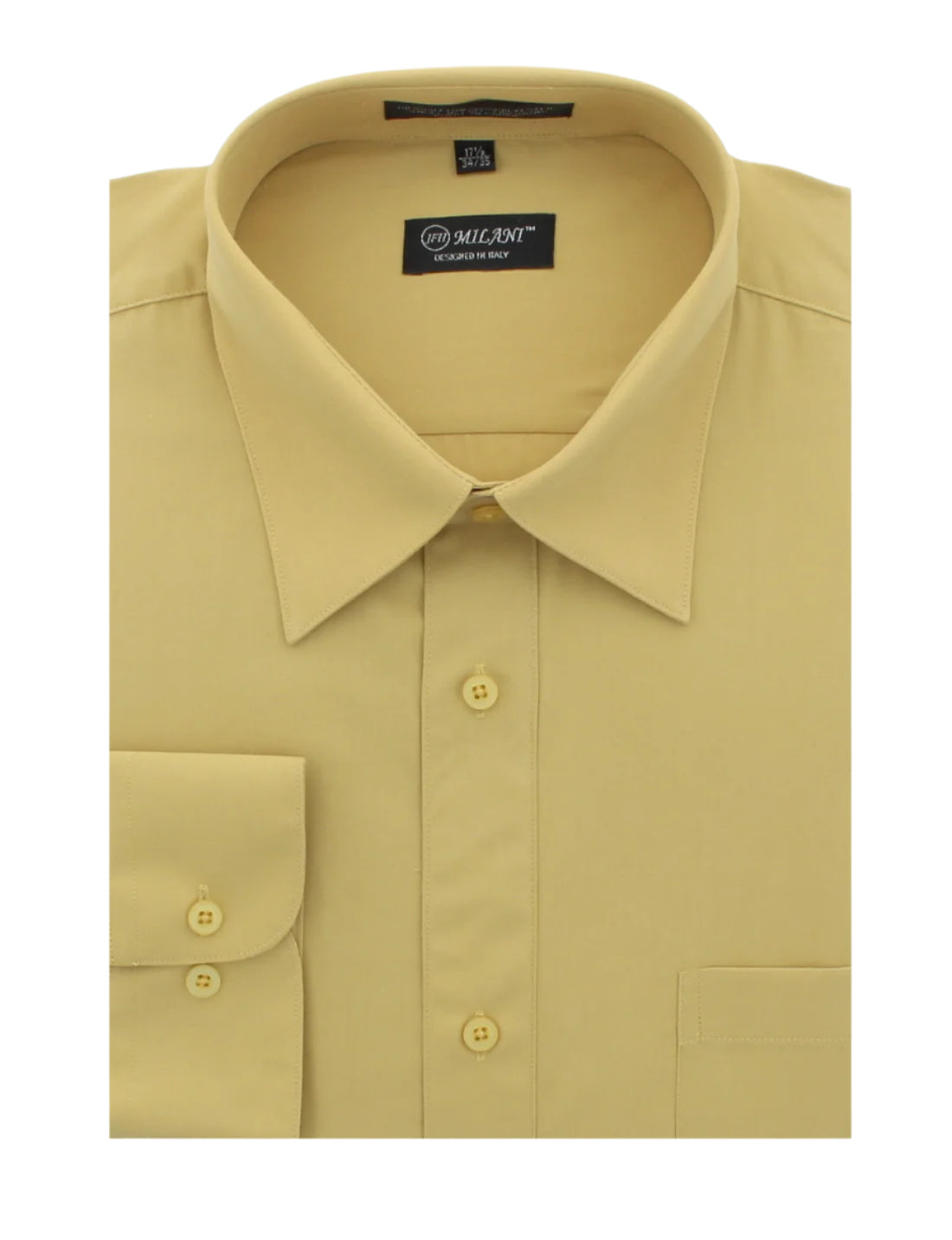 The Solar Signature Dress Shirt