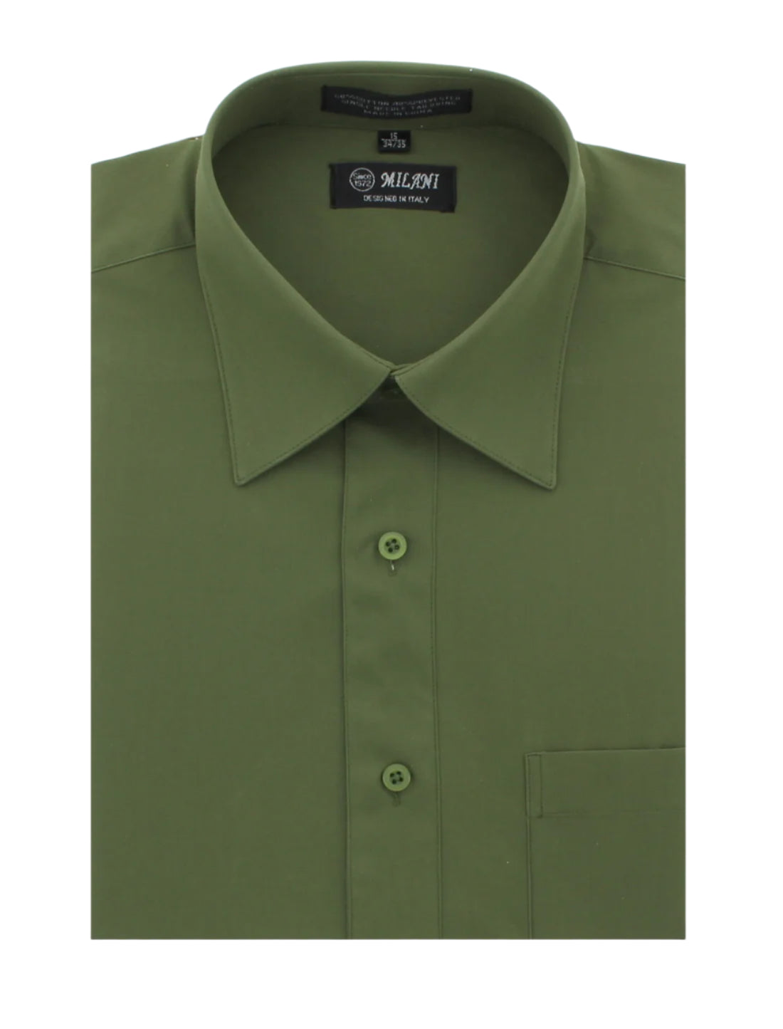 The Forest Signature Dress Shirt