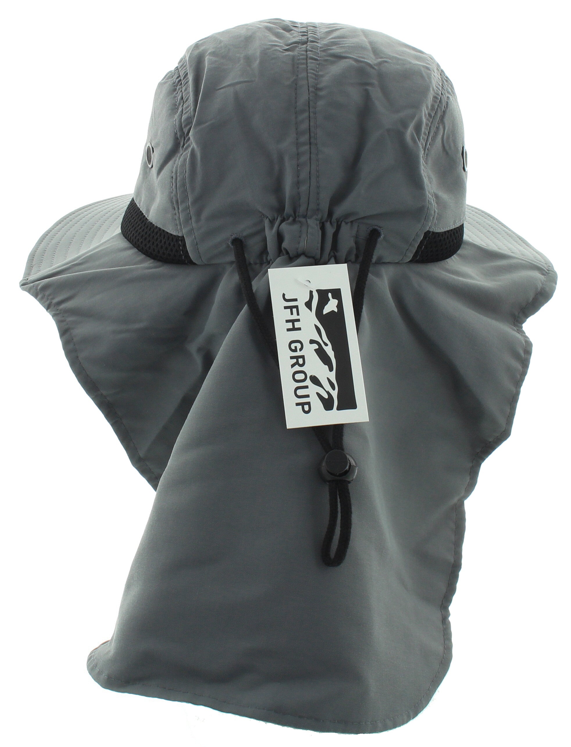 Sun Hat with Neck Flap