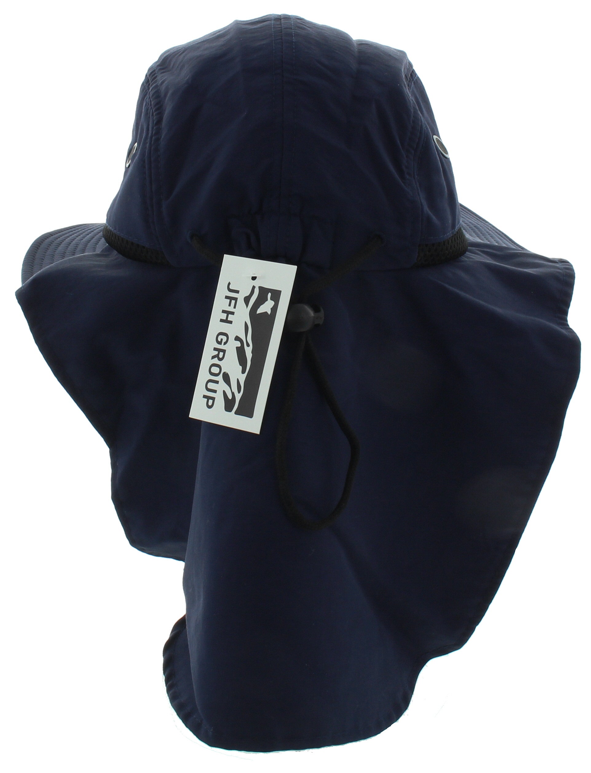 Sun Hat with Neck Flap