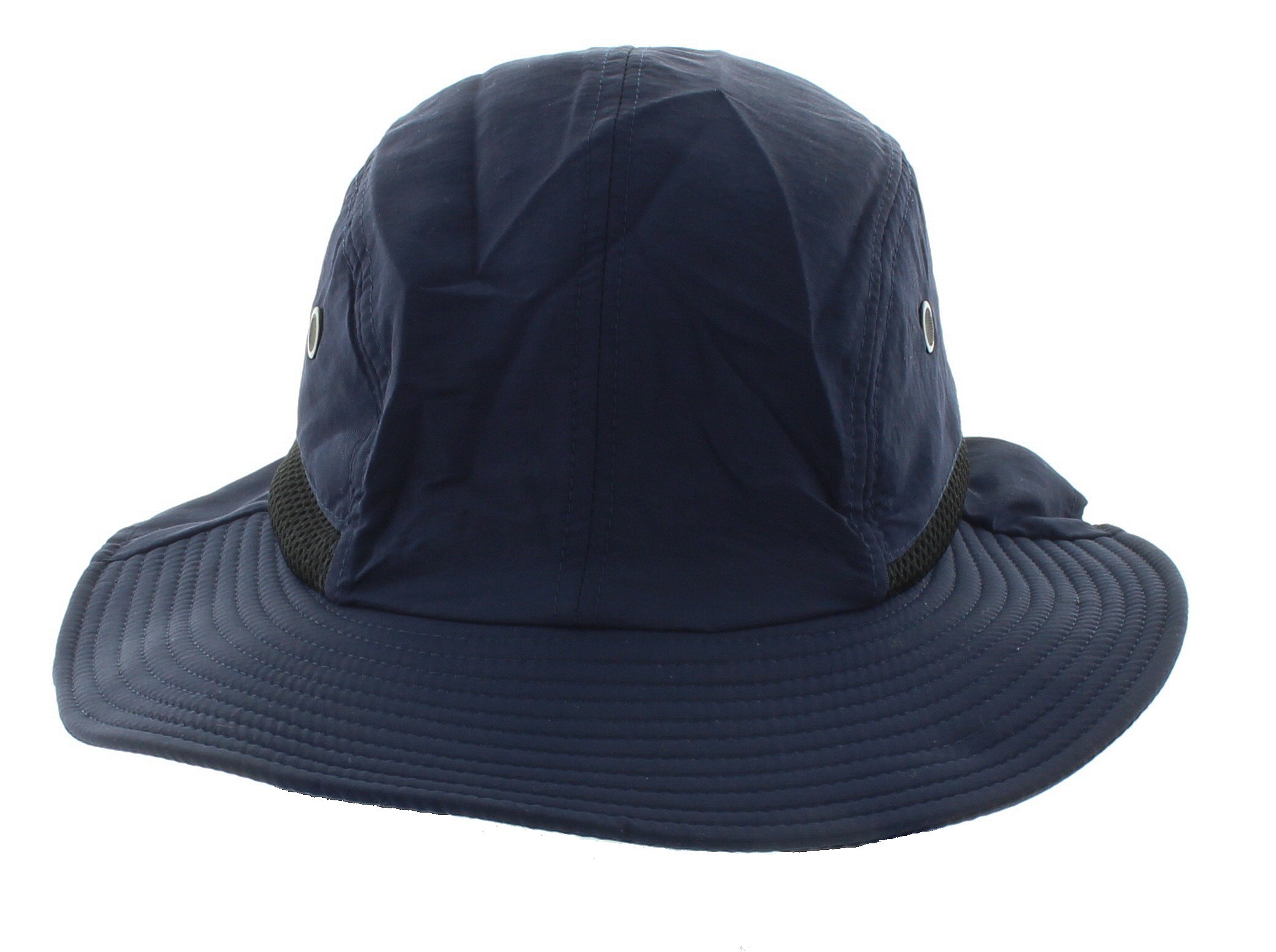 Sun Hat with Neck Flap