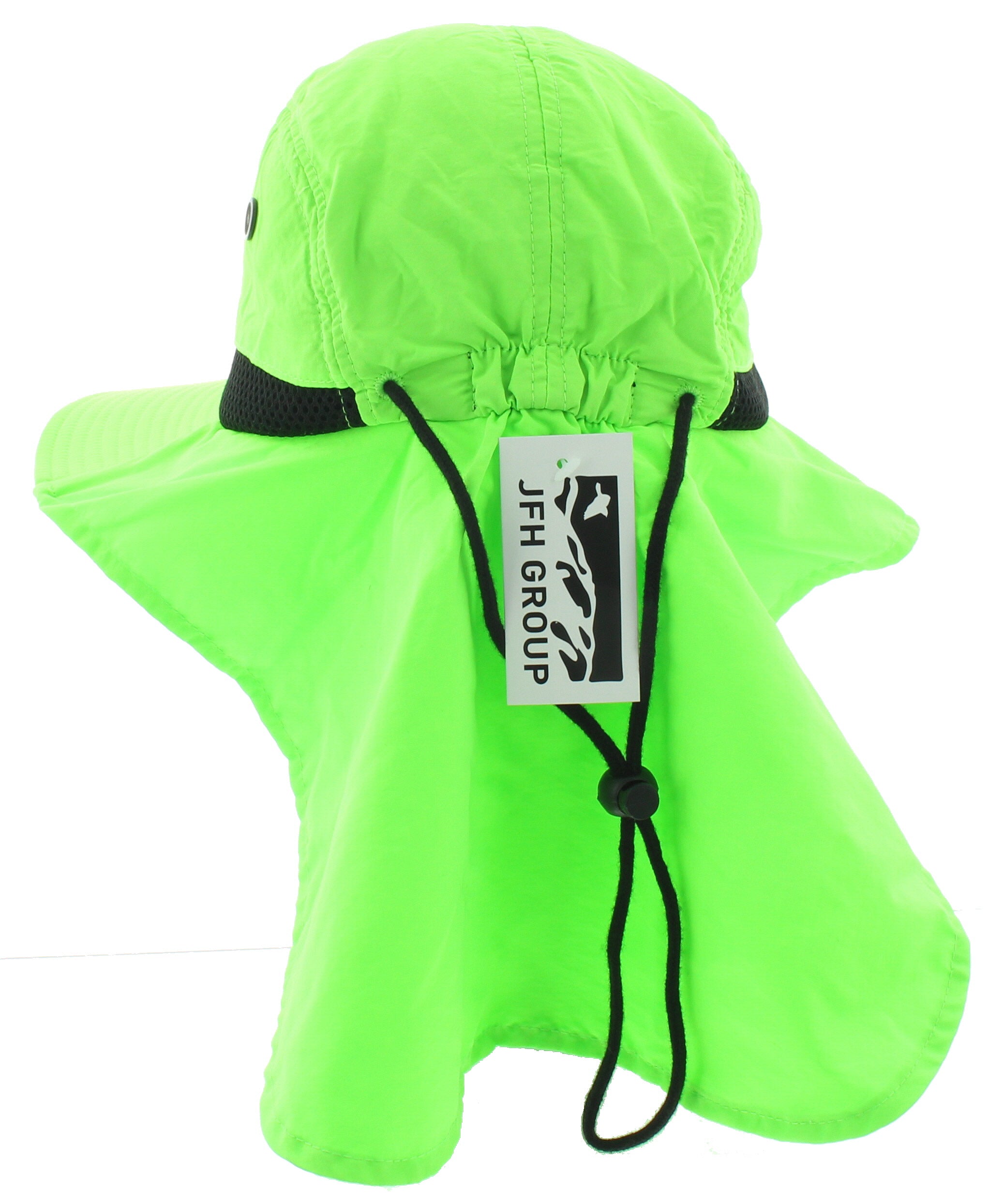 Sun Hat with Neck Flap
