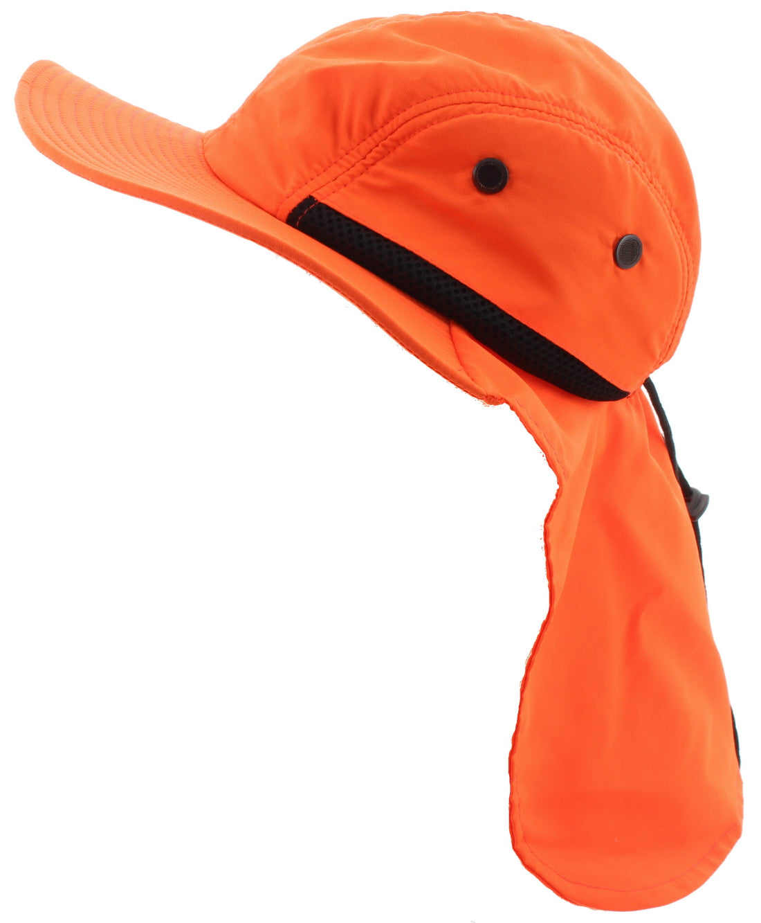 Sun Hat with Neck Flap
