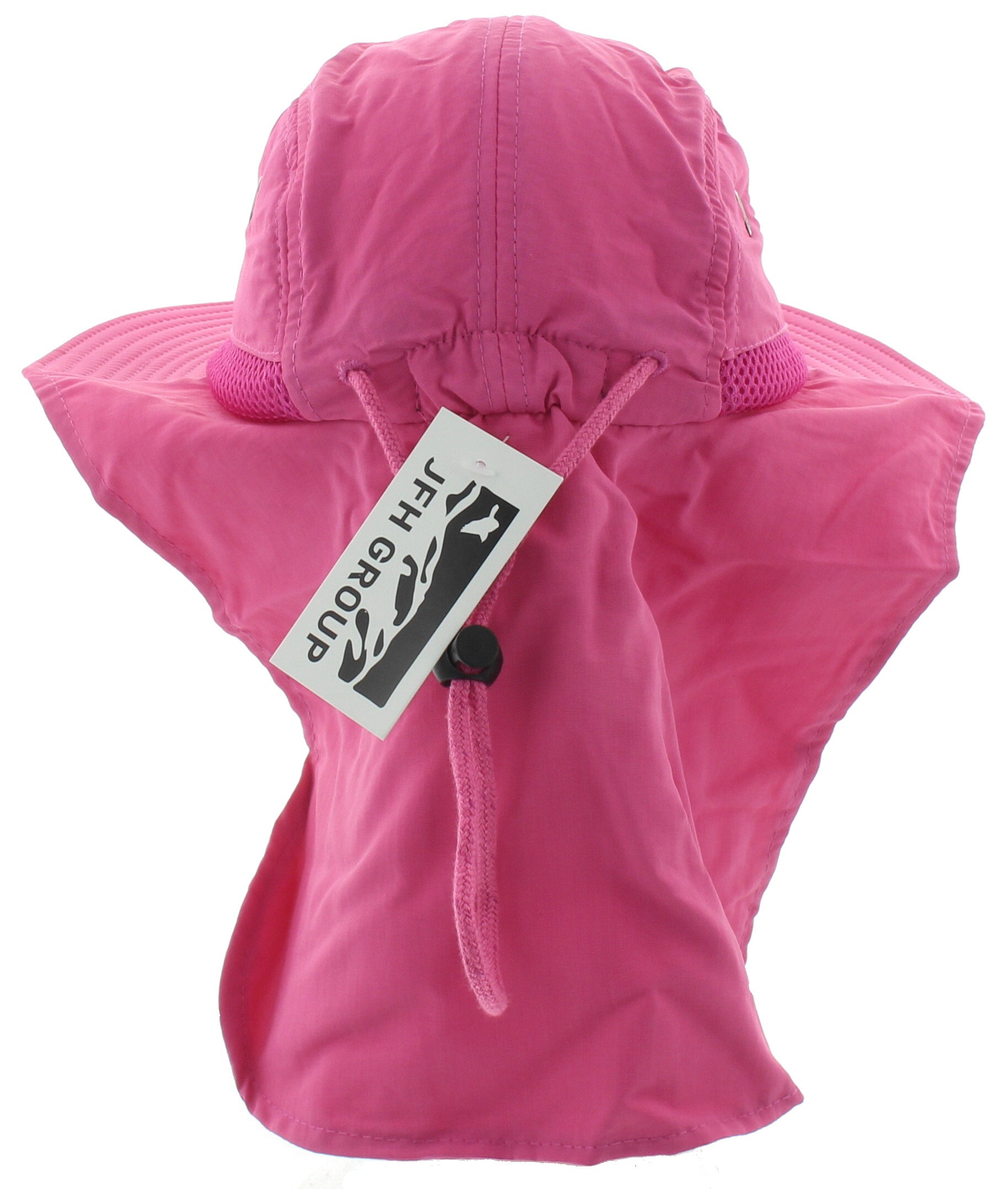 Sun Hat with Neck Flap