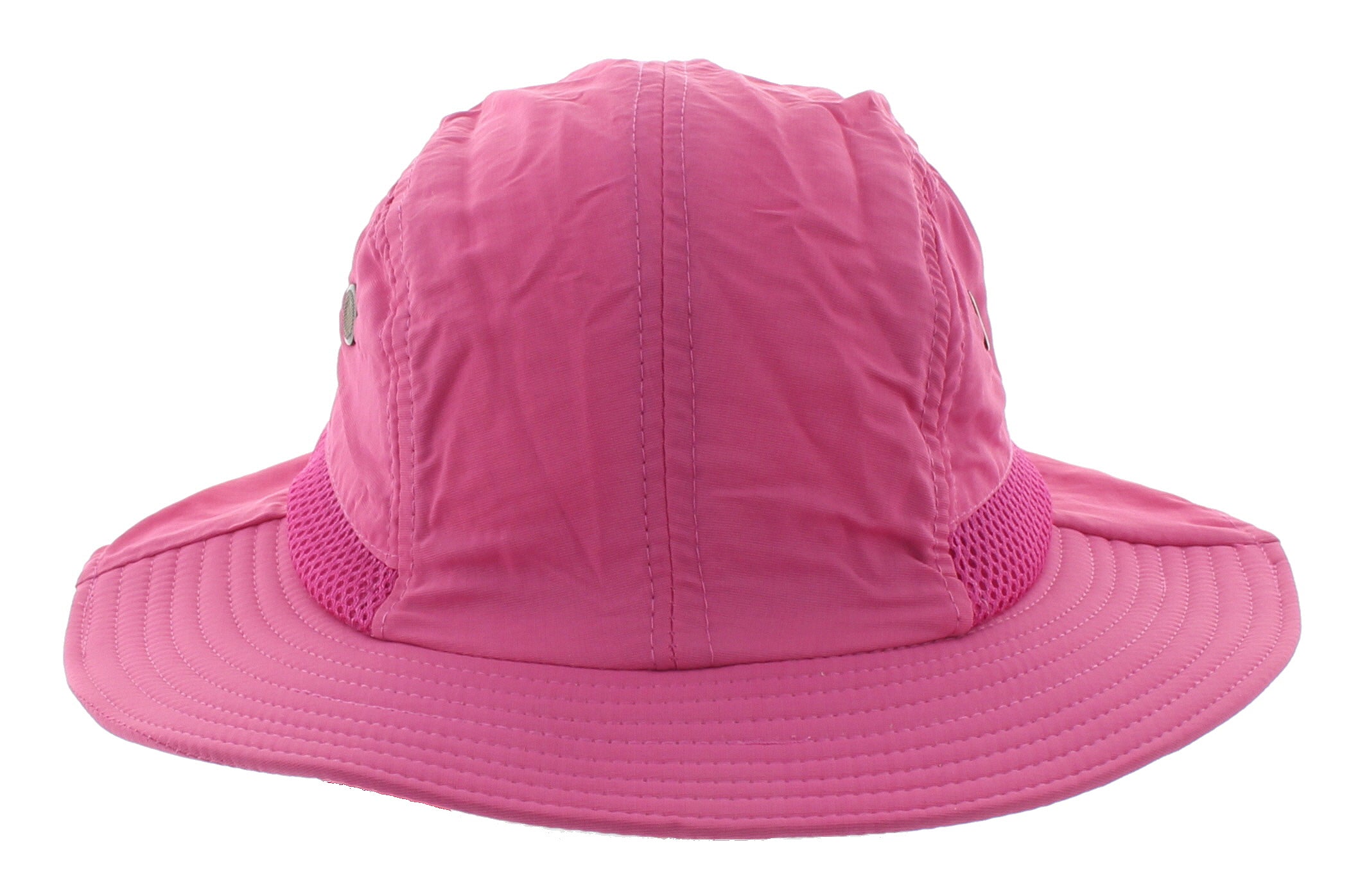 Sun Hat with Neck Flap