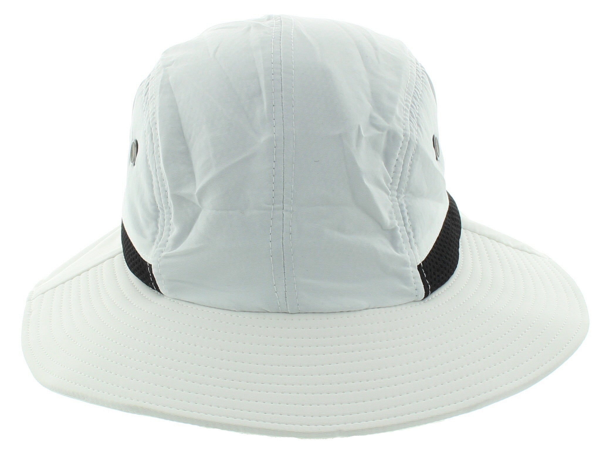 Sun Hat with Neck Flap
