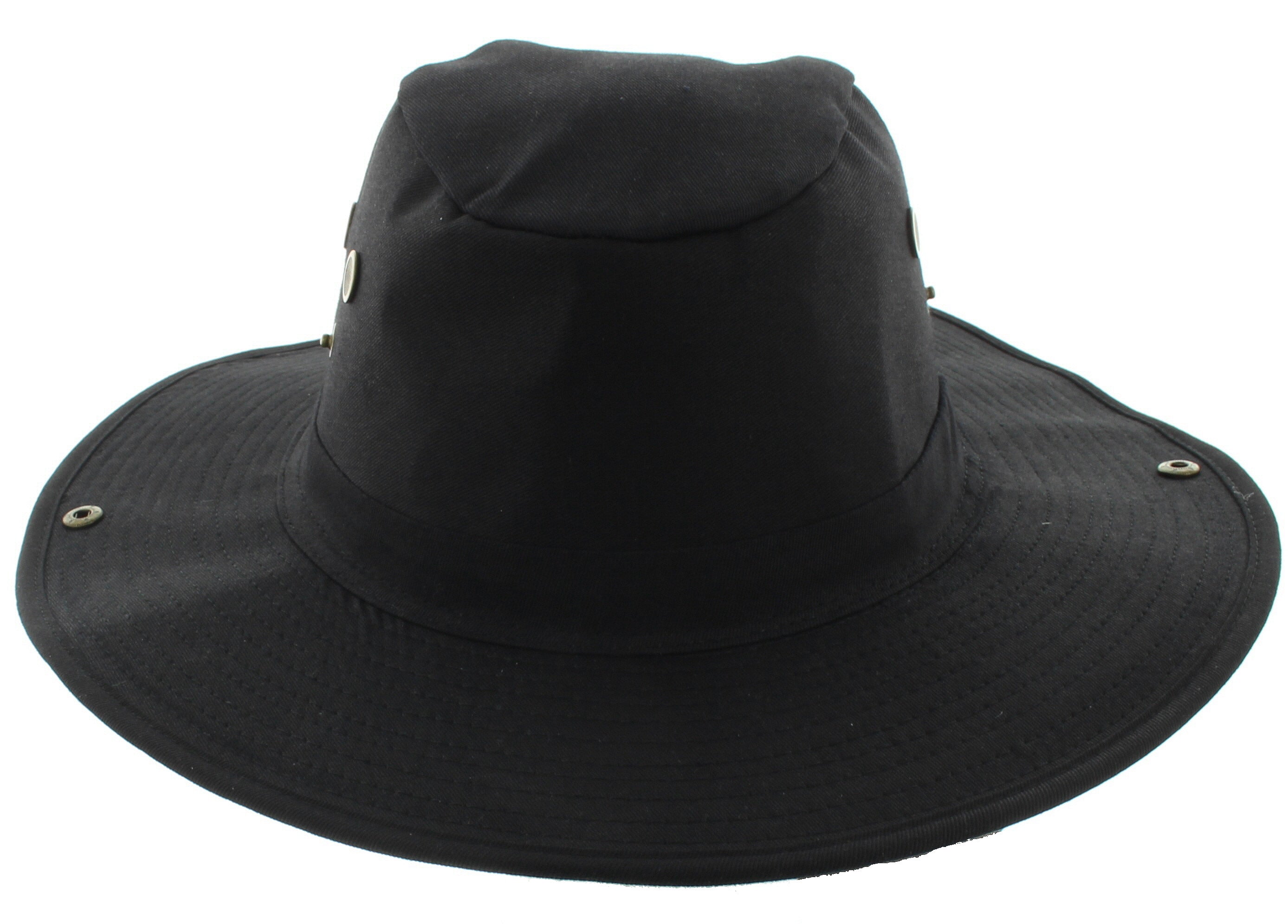 Bucket Hat with Neck Flap