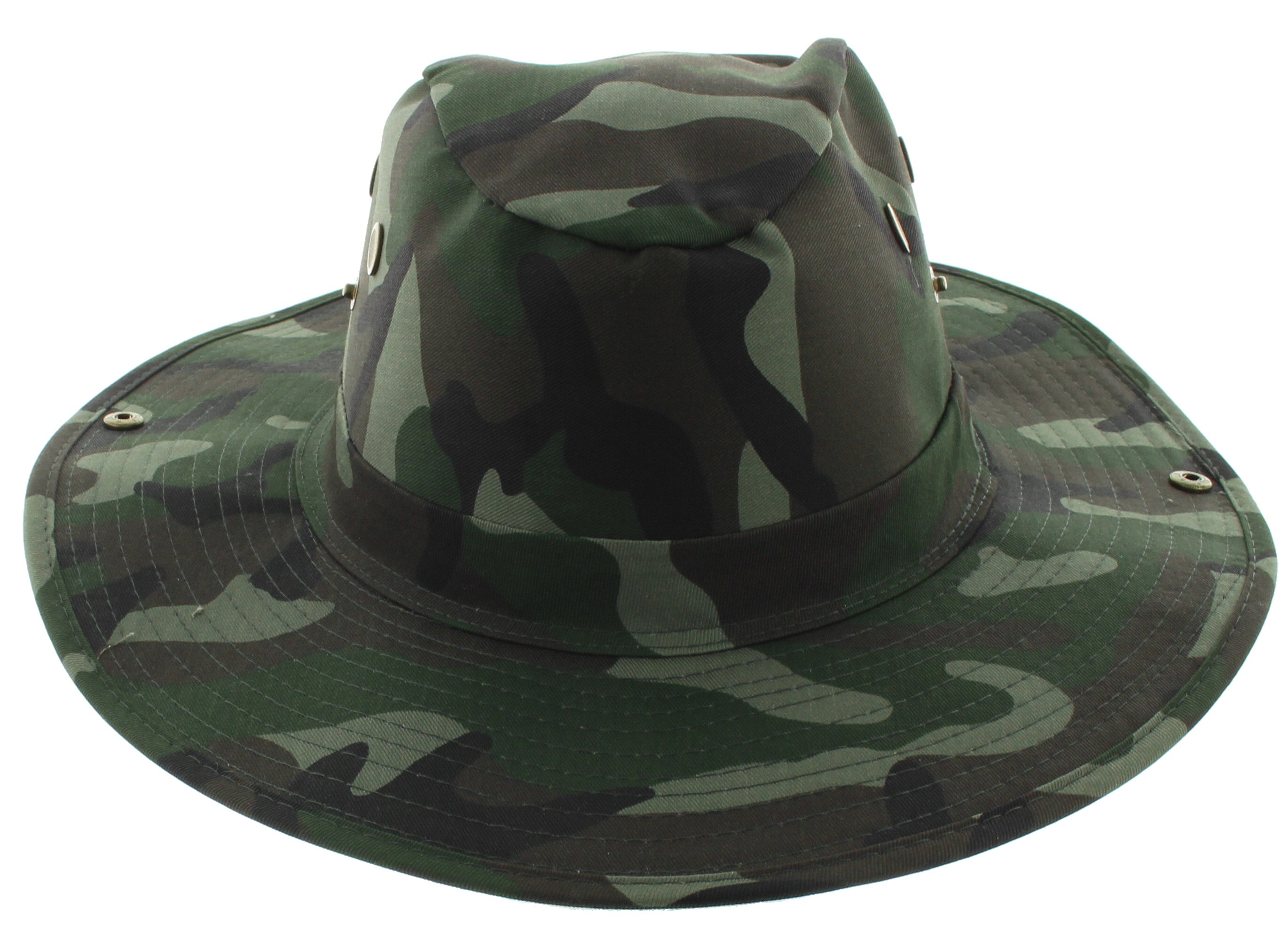 Bucket Hat with Neck Flap