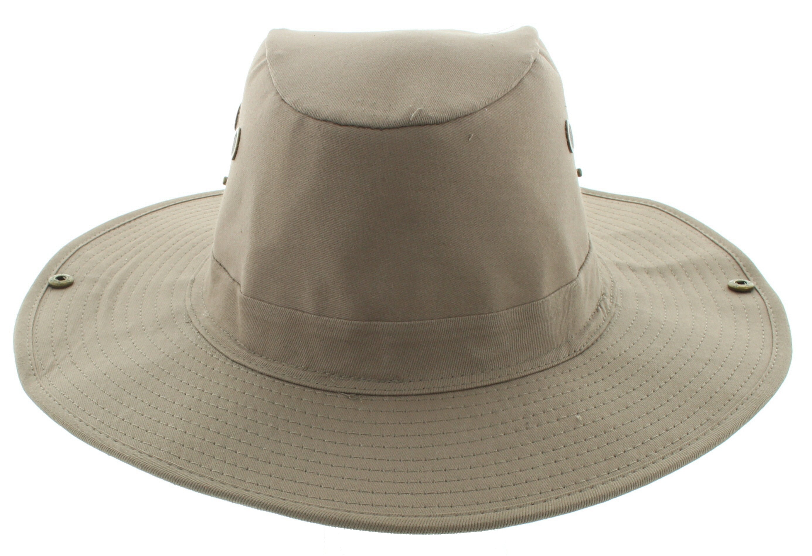 Bucket Hat with Neck Flap