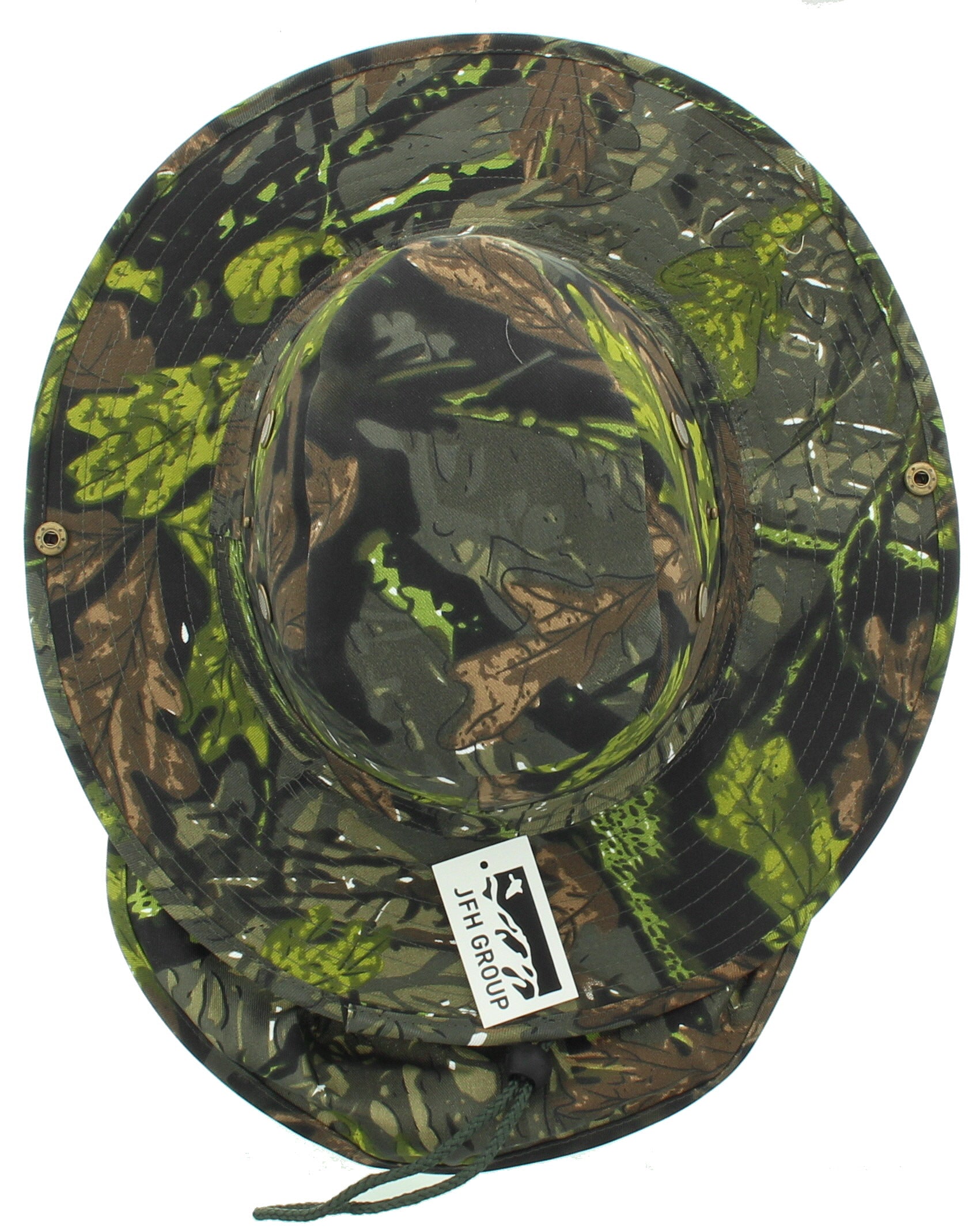 Bucket Hat with Neck Flap