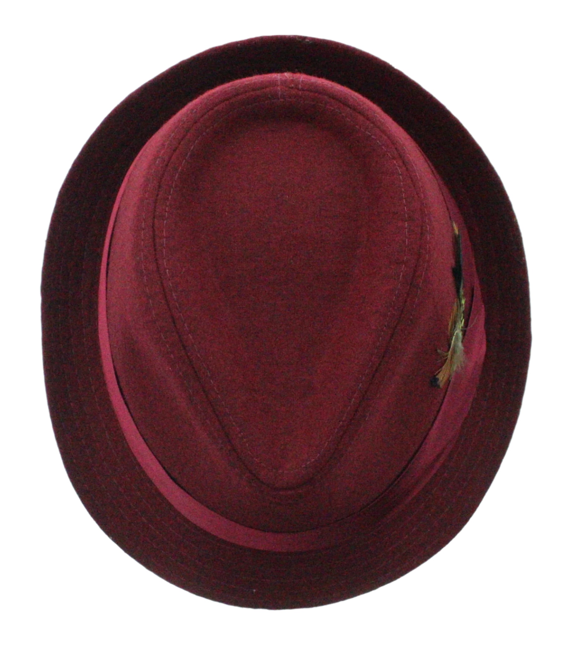 Dapper Plume Fedora