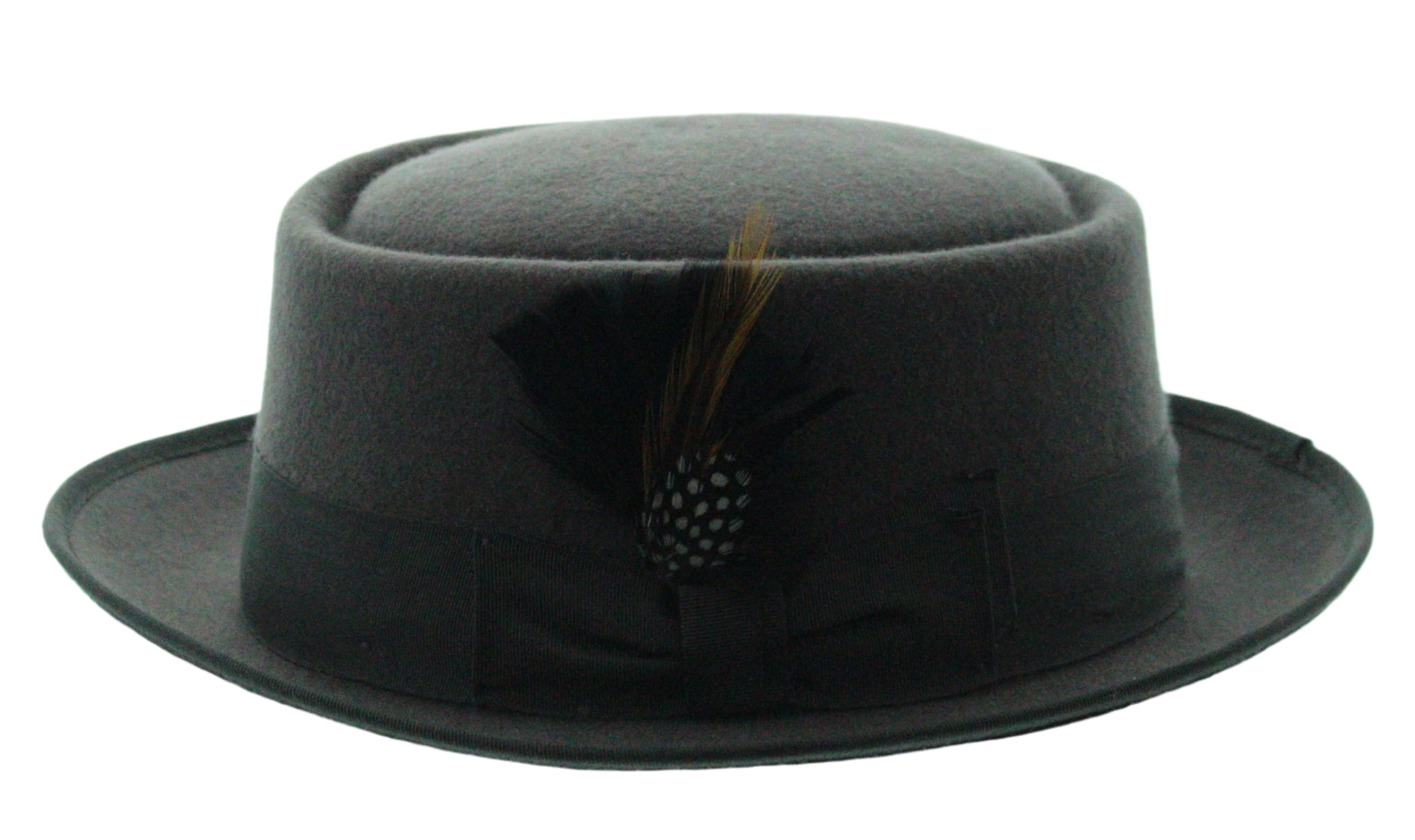 Feathered Finesses Fedora