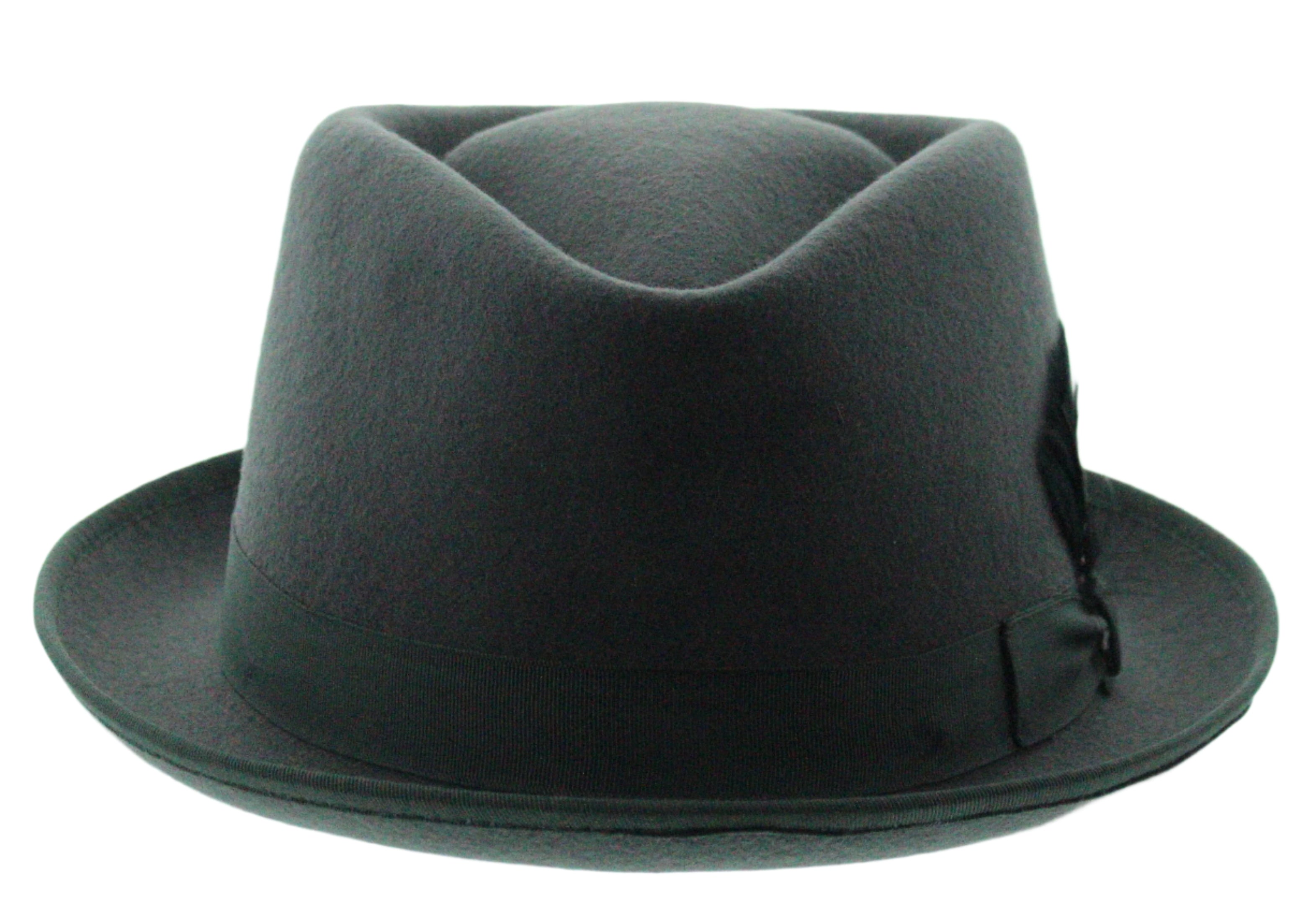 Feathered Flair Fedora