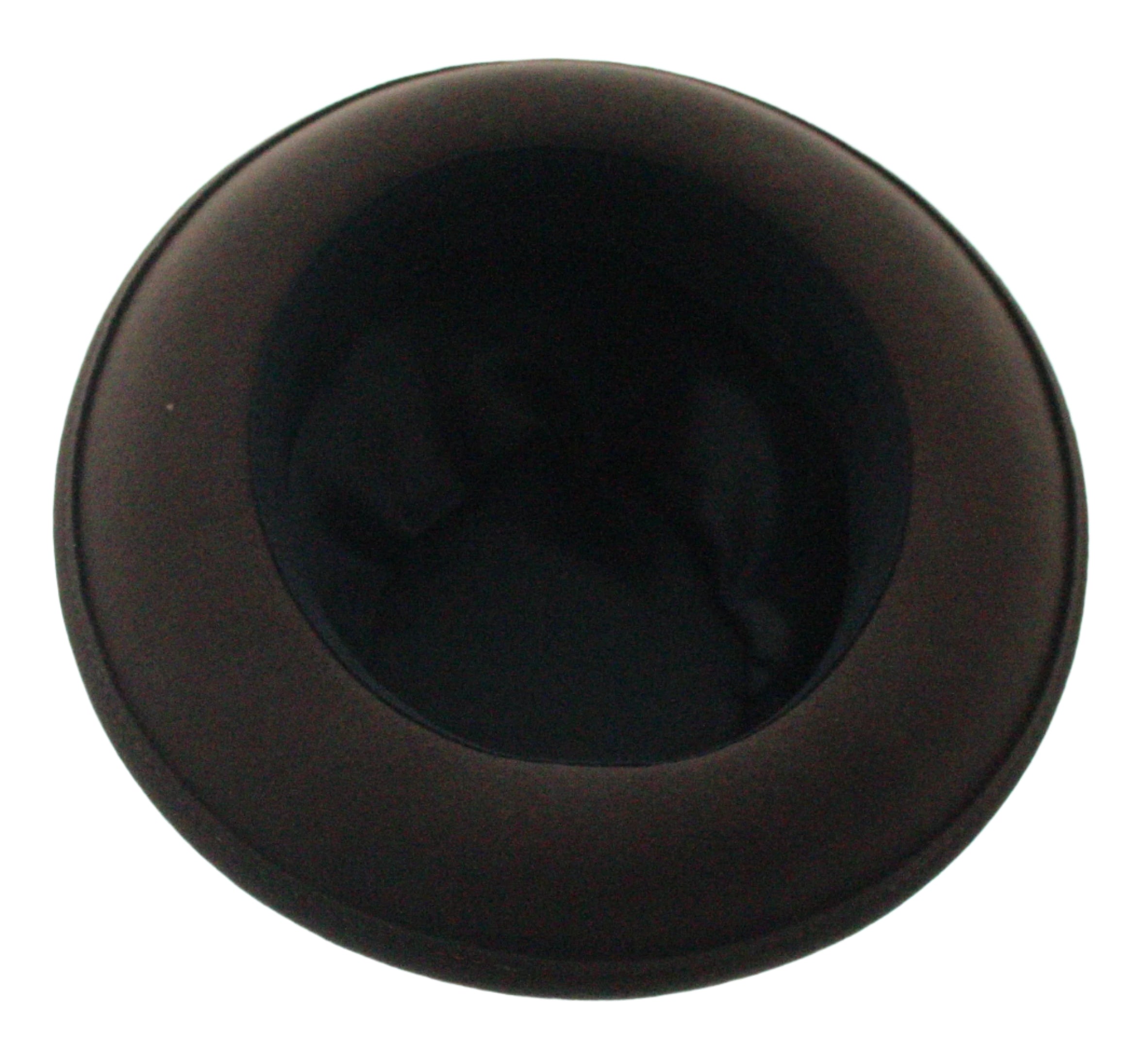 Dapper Contrast Fedora