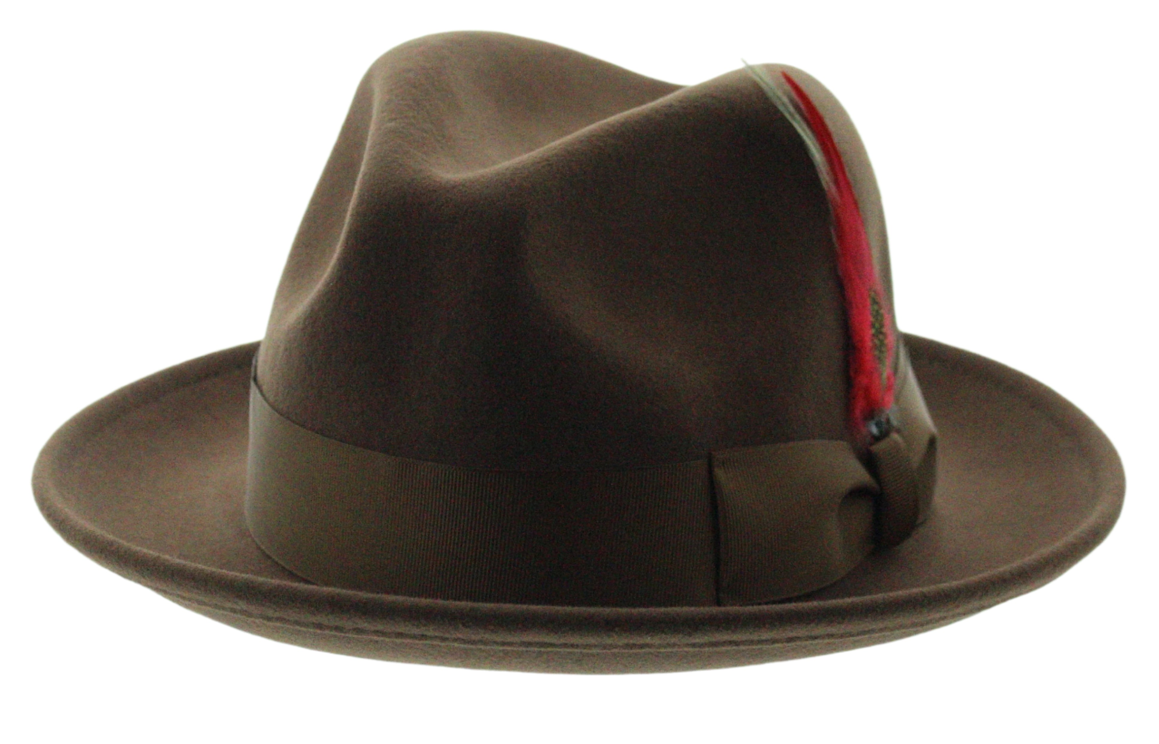 Dapper Flair Fedora