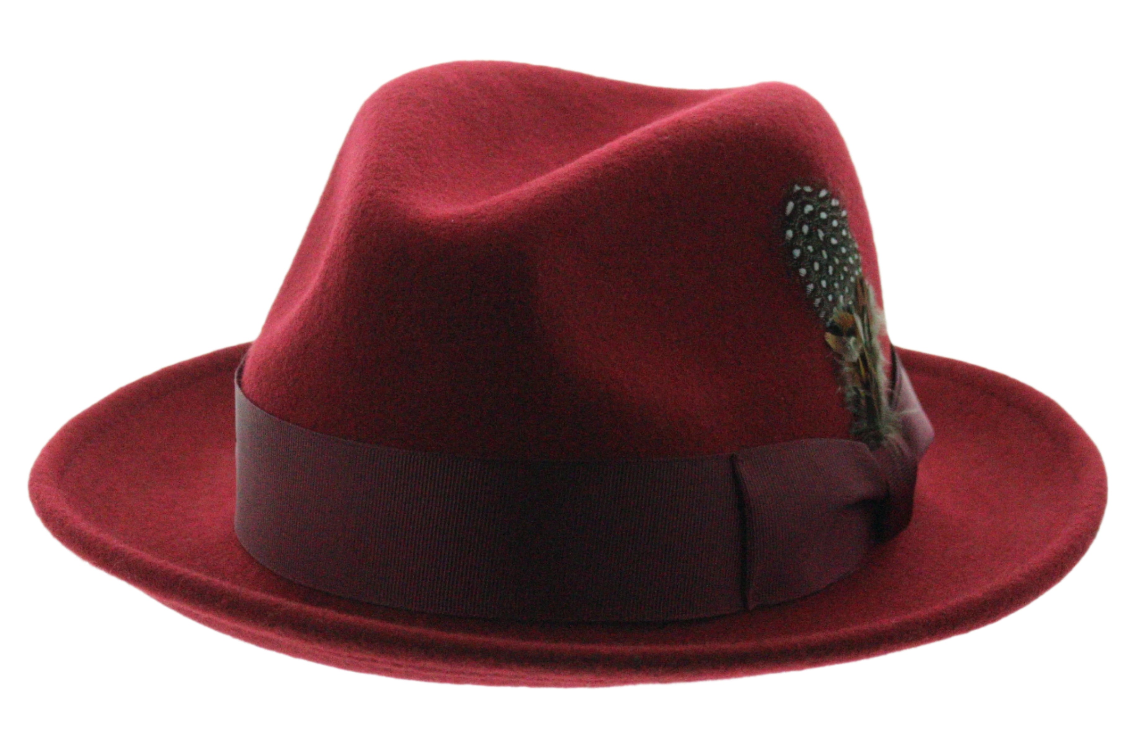 Dapper Flair Fedora