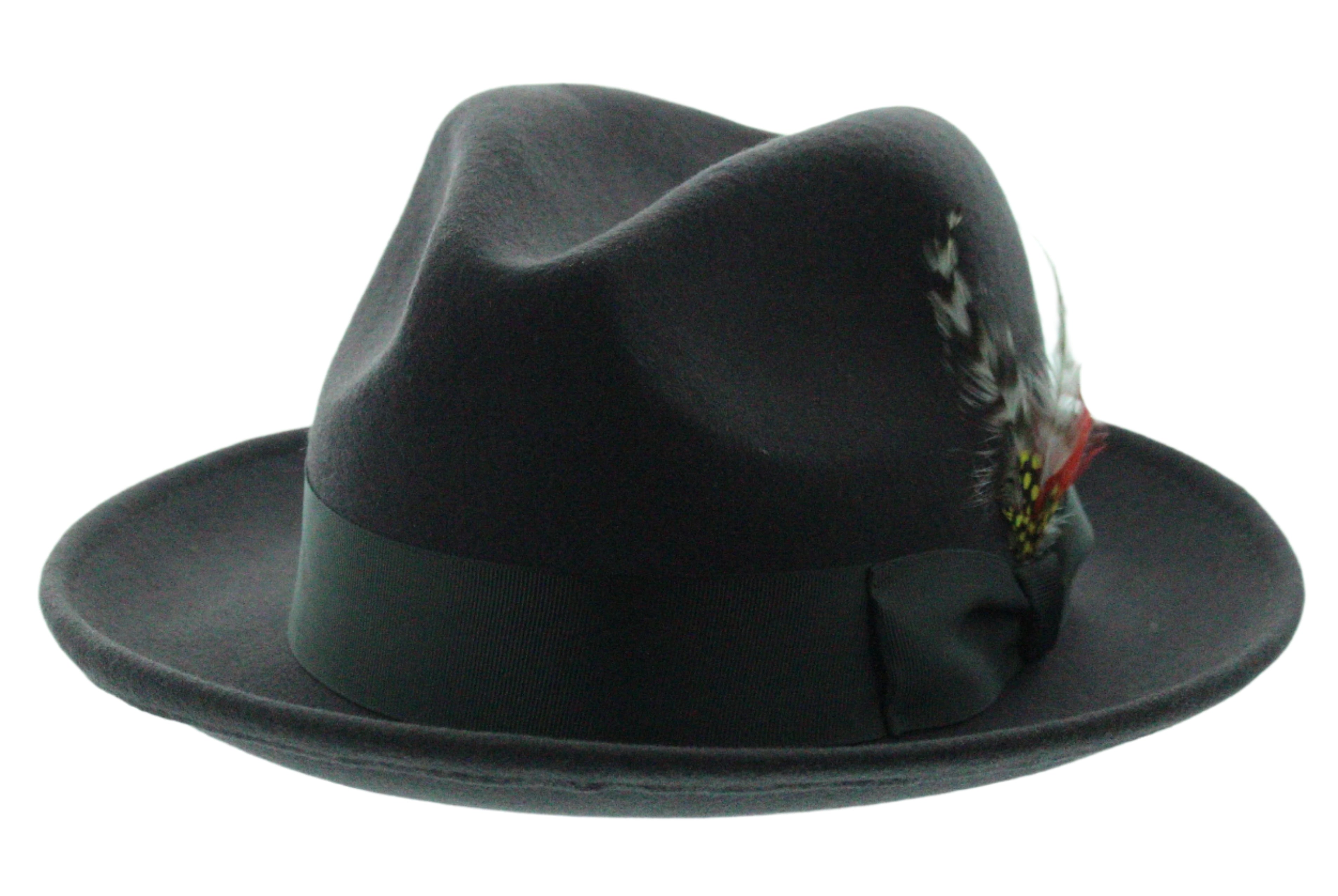Dapper Flair Fedora