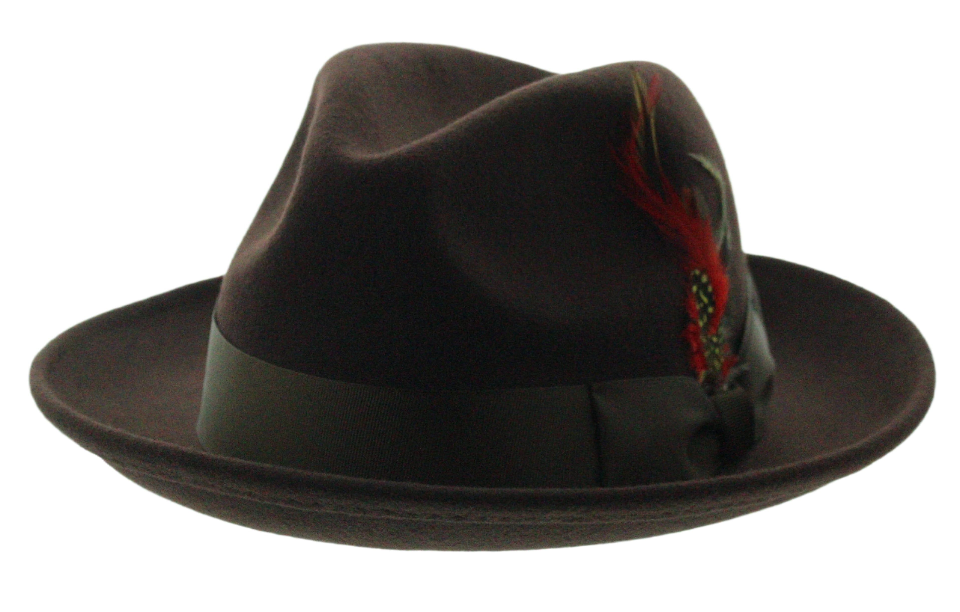 Dapper Flair Fedora
