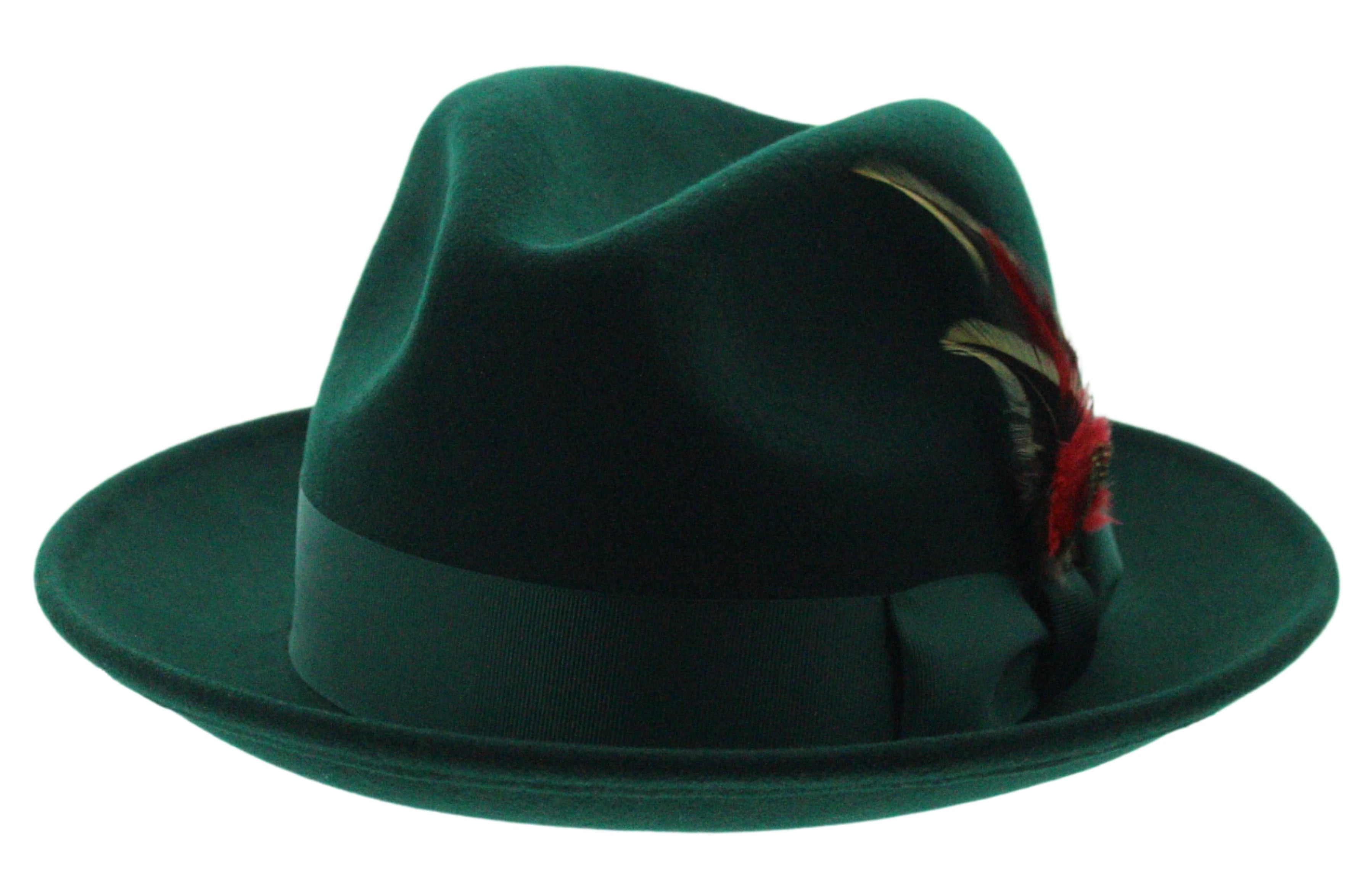 Dapper Flair Fedora