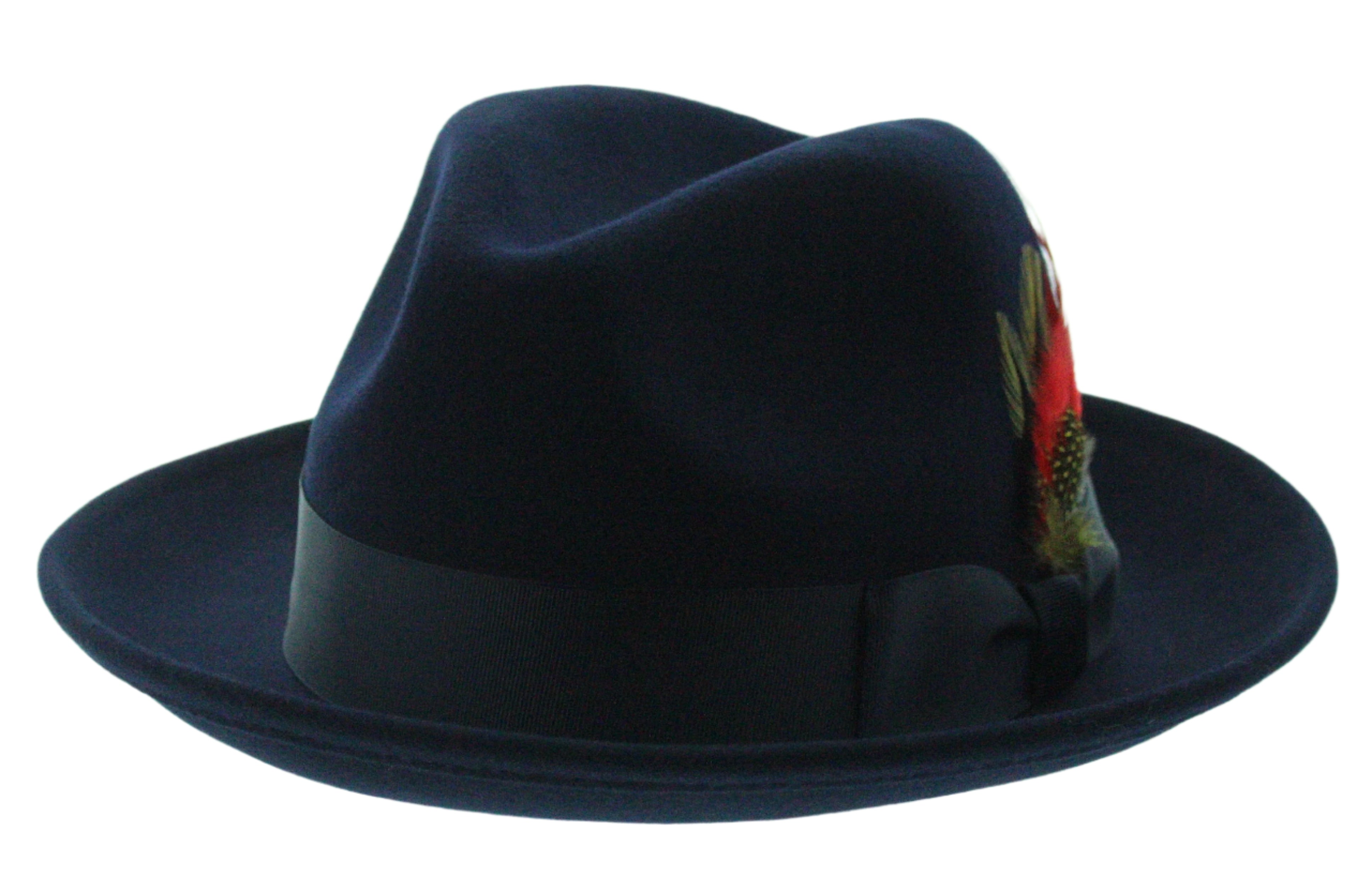 Dapper Flair Fedora