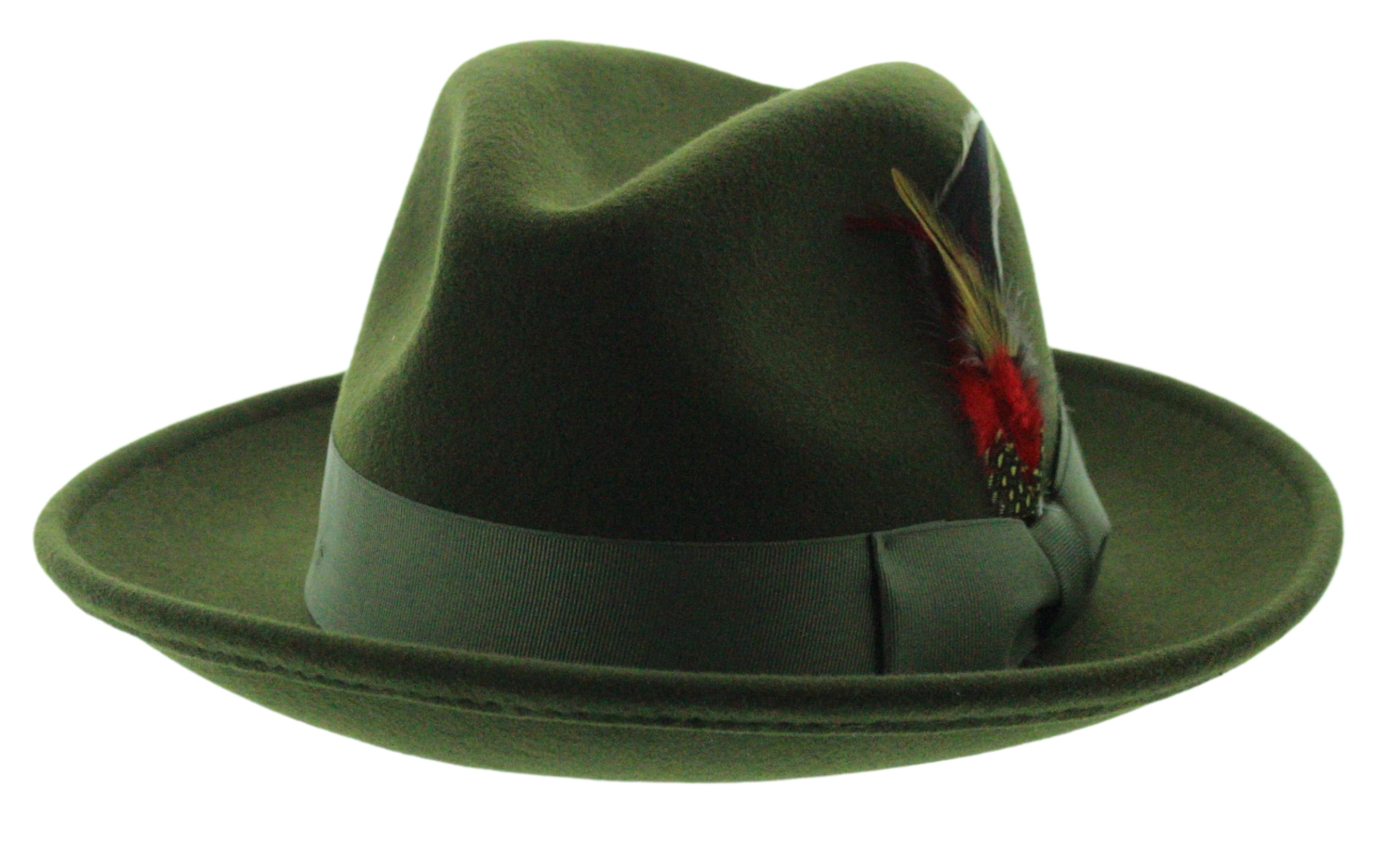 Dapper Flair Fedora