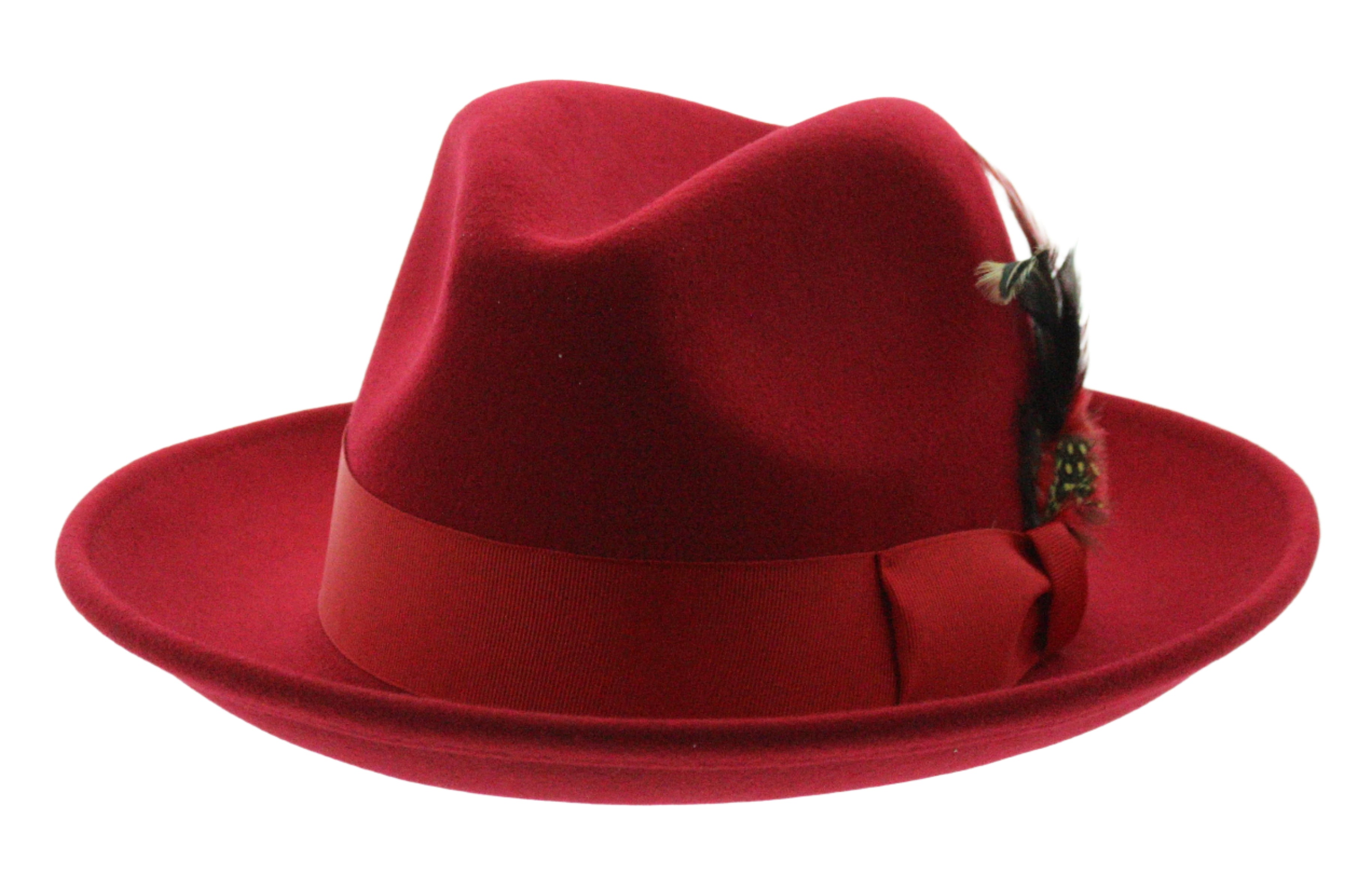 Dapper Flair Fedora