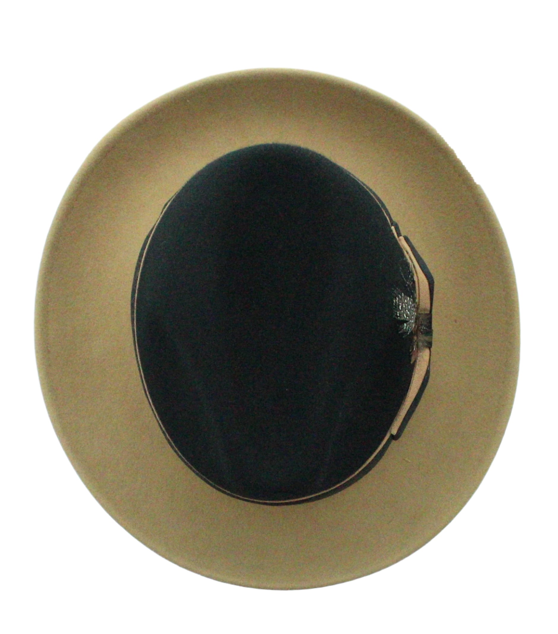 Dapper Contrast Fedora