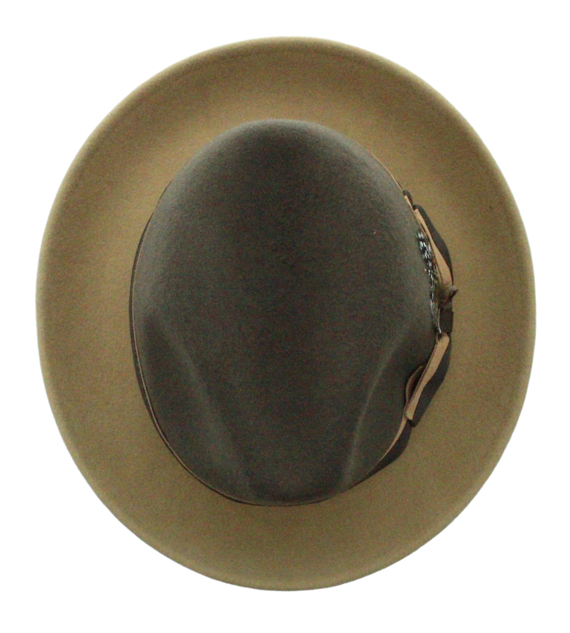 Dapper Contrast Fedora