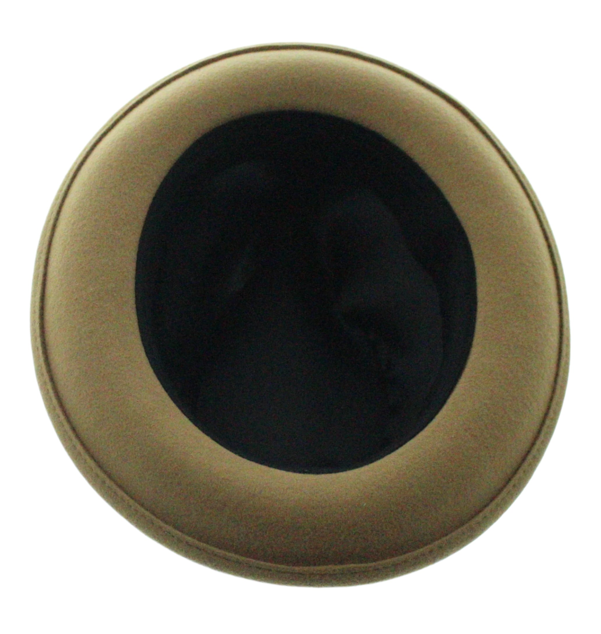 Dapper Contrast Fedora