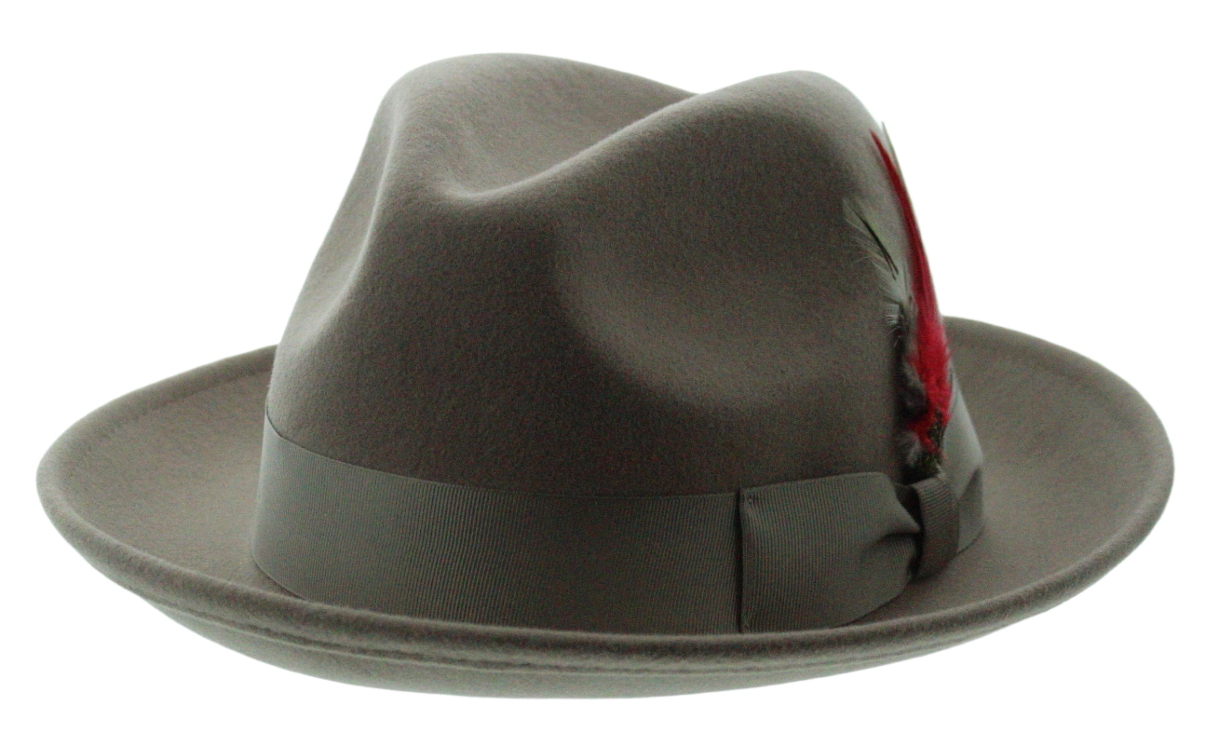 Dapper Flair Fedora