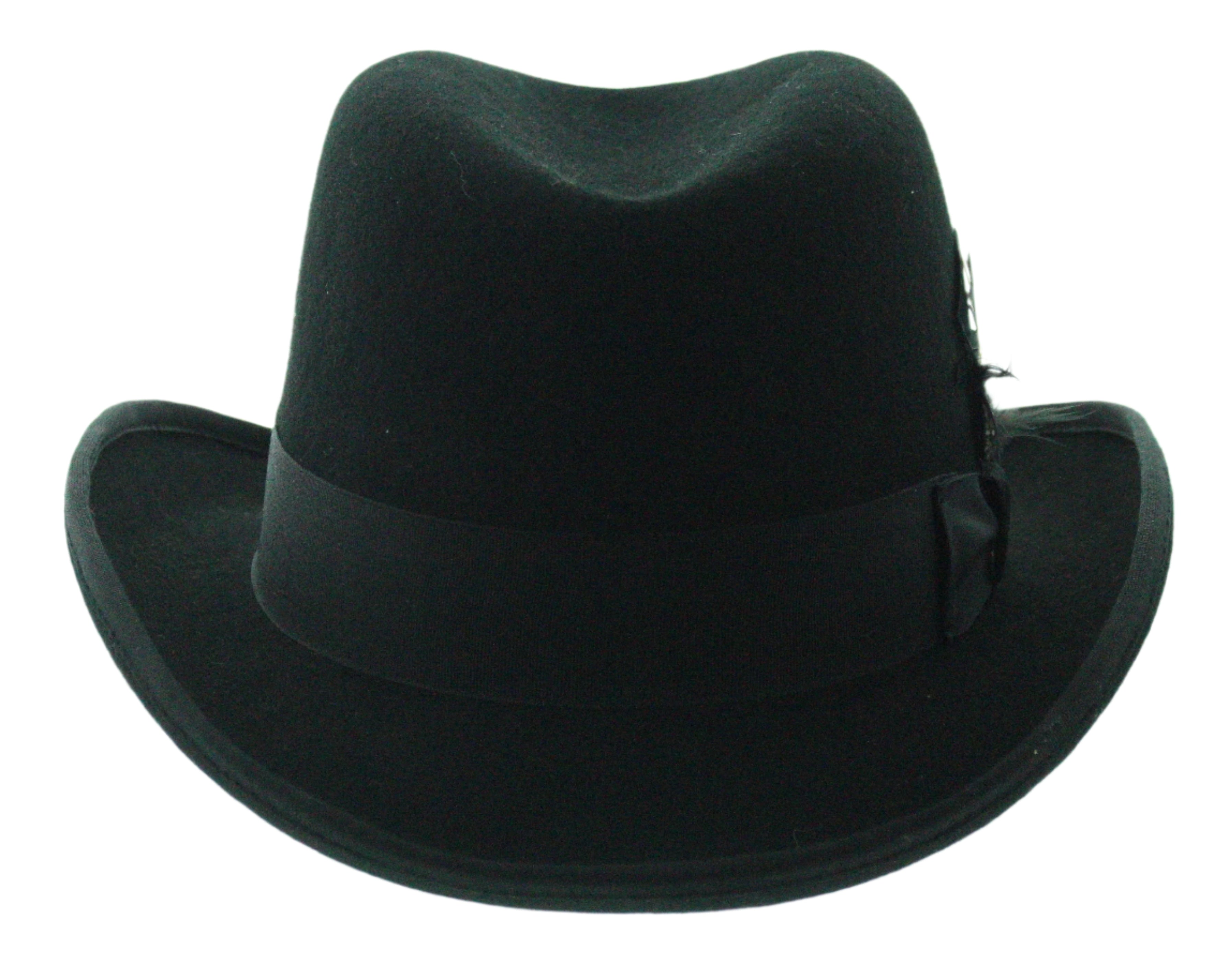 Feathered Edge Fedora