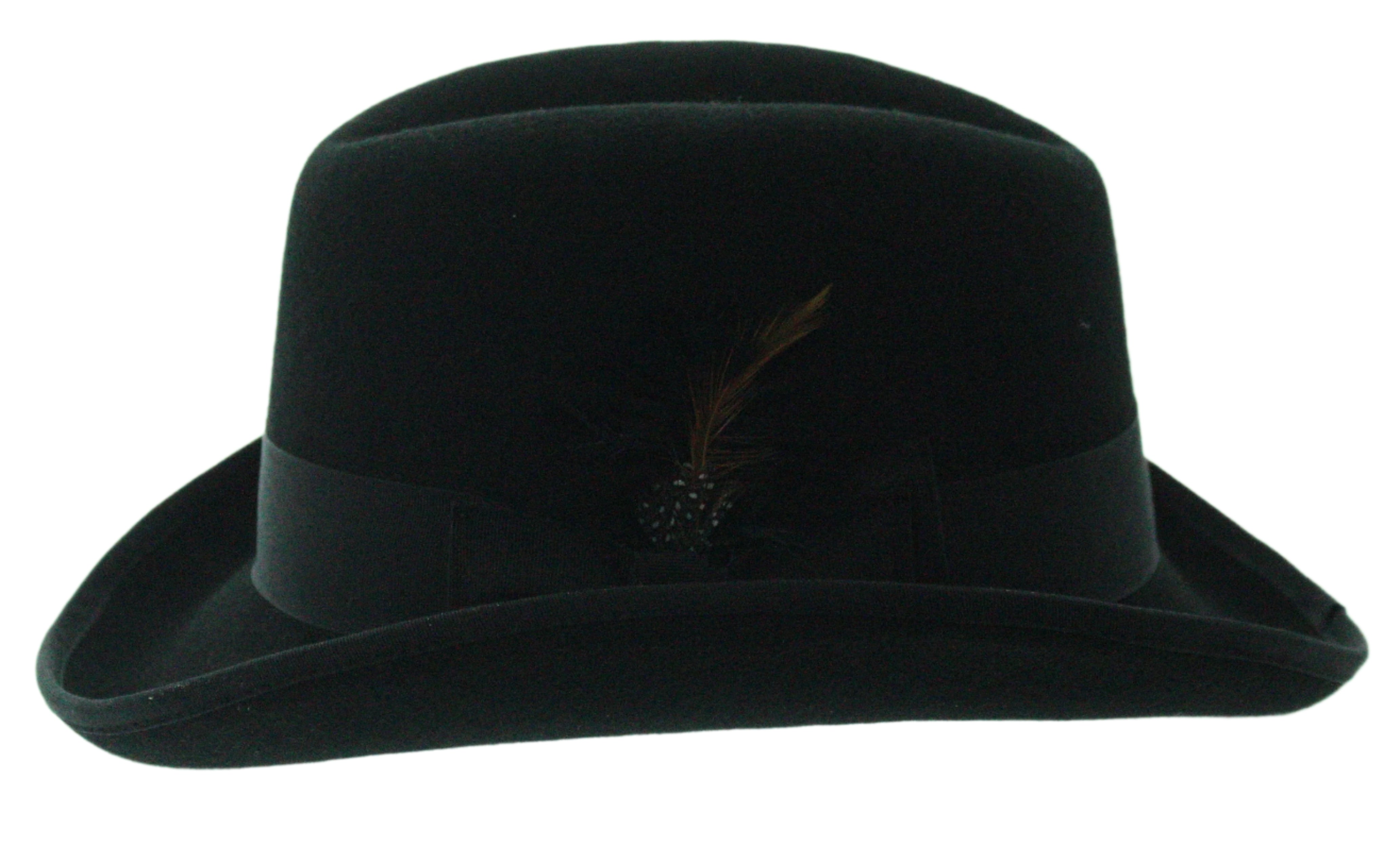 Feathered Edge Fedora