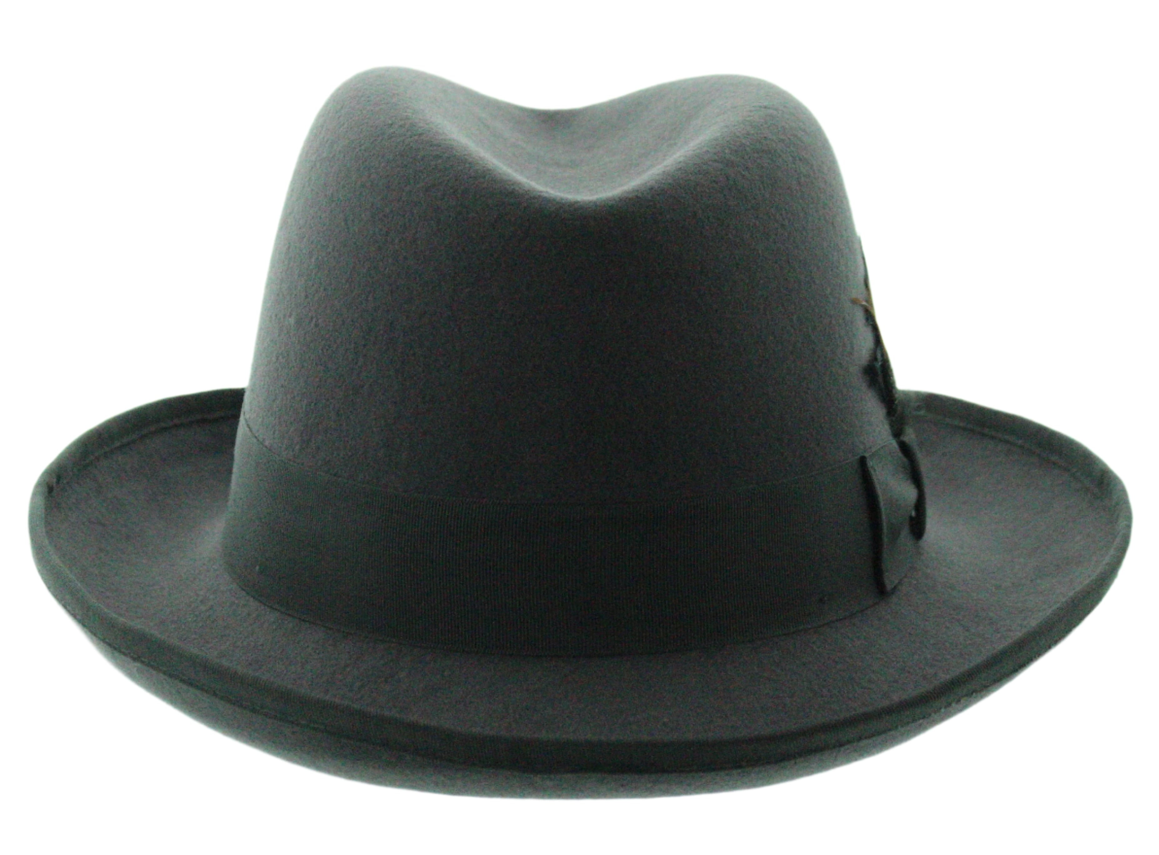 Feathered Edge Fedora