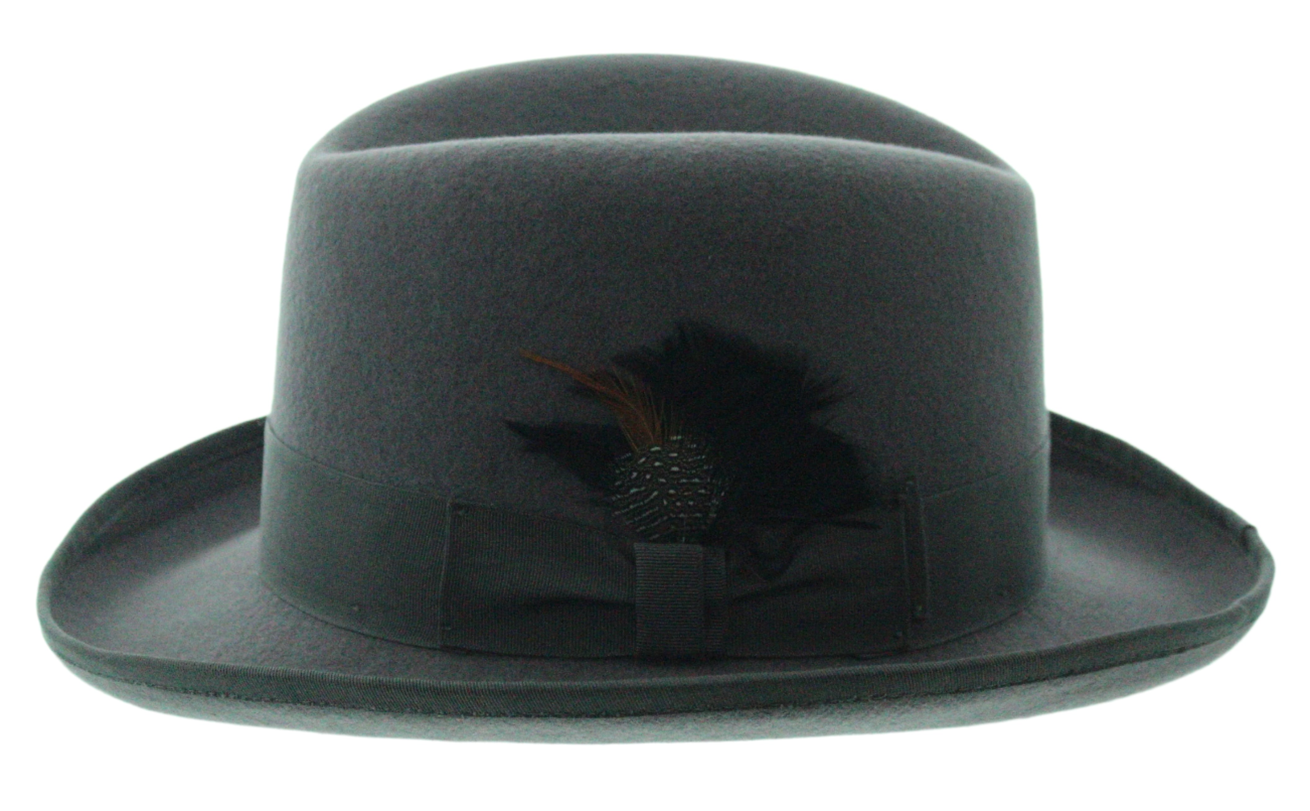 Feathered Edge Fedora
