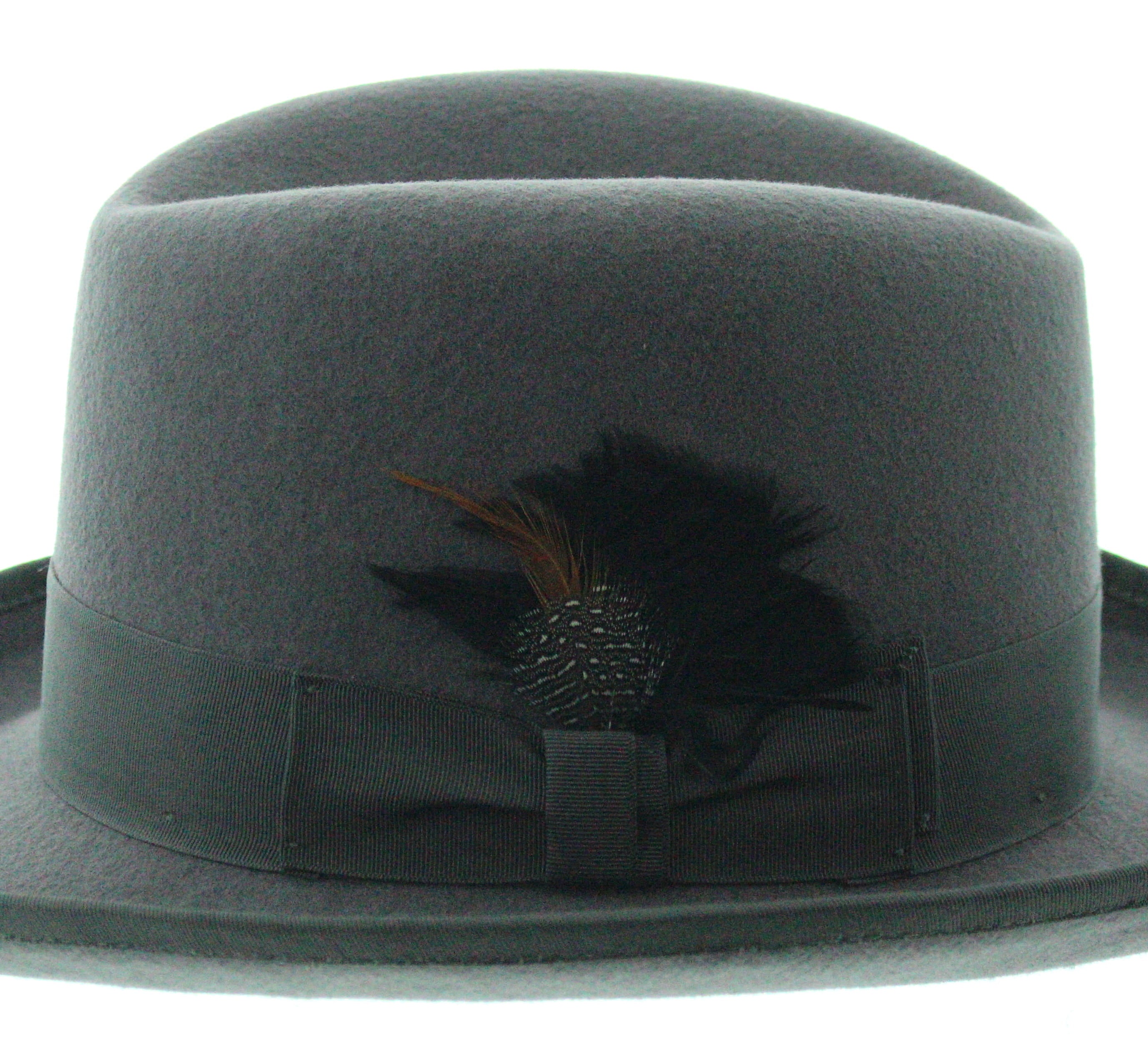 Feathered Edge Fedora