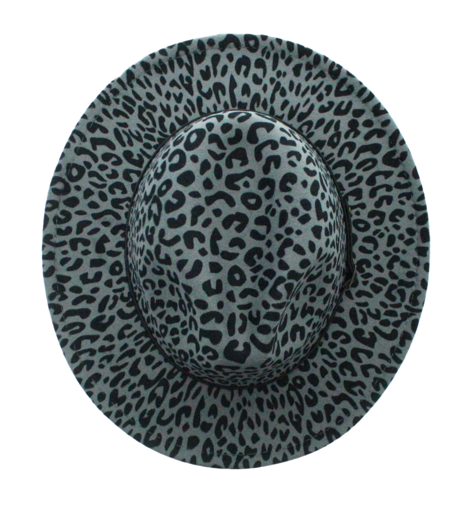 Leopard Fedora