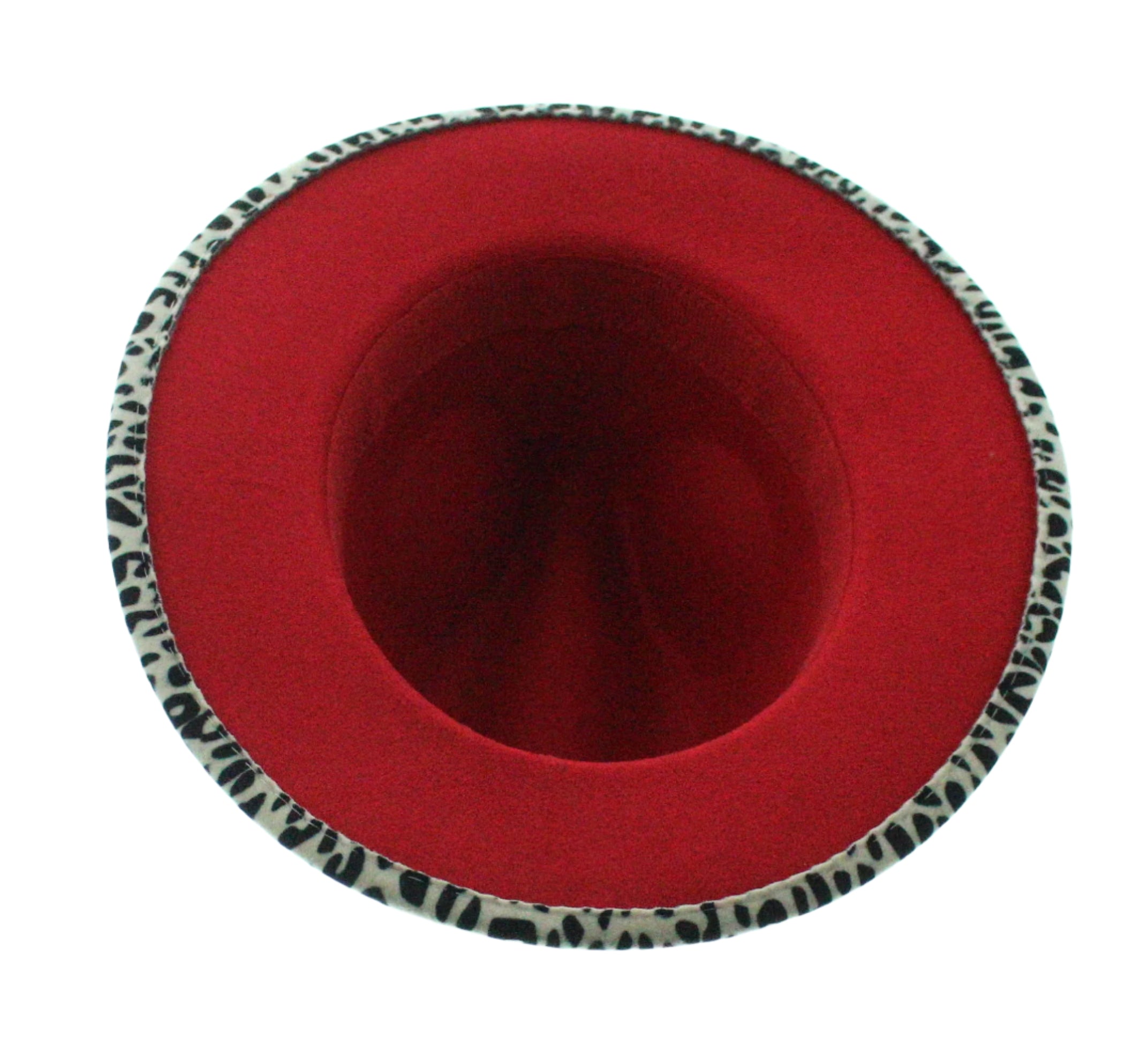 Leopard Fedora