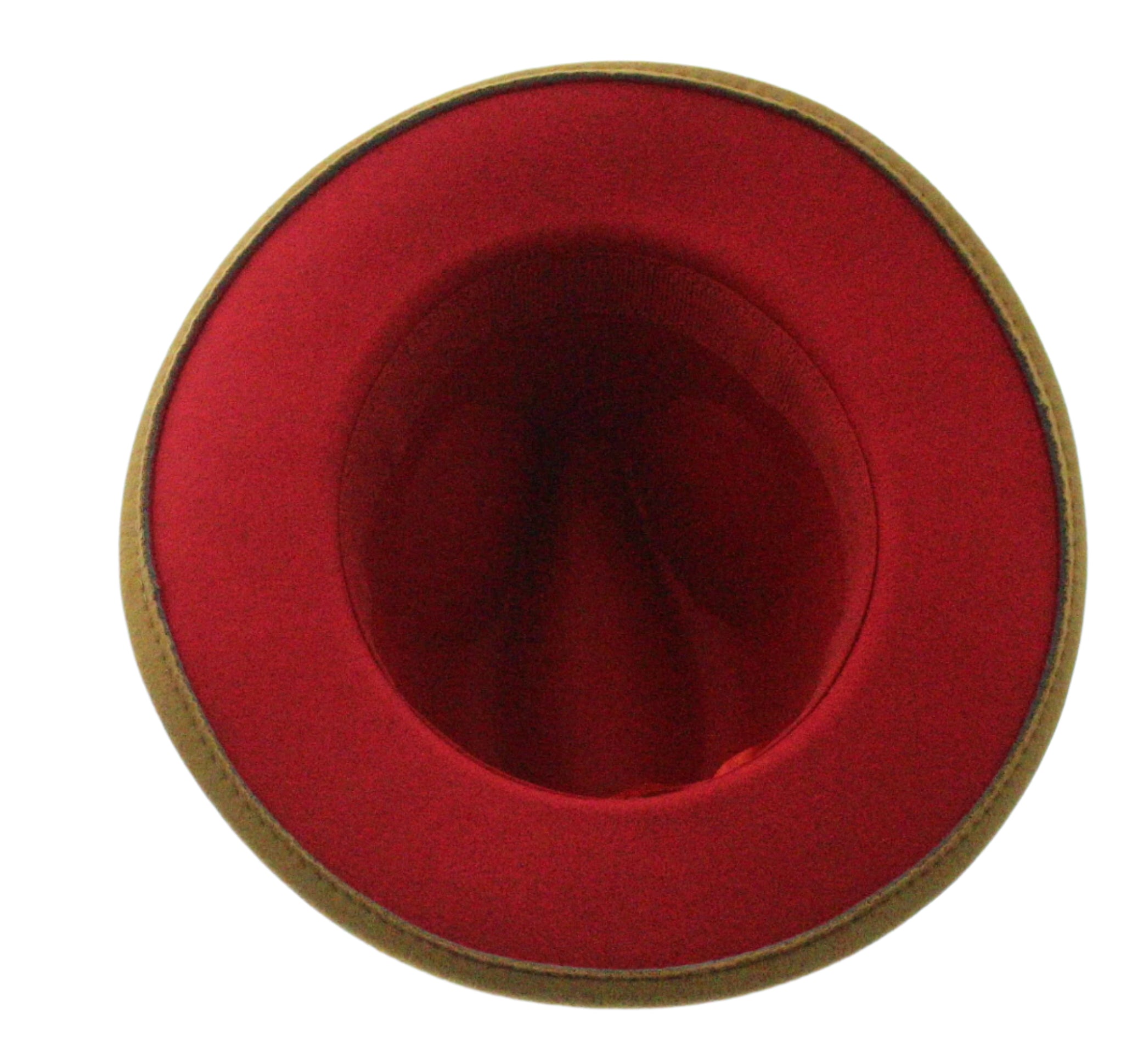 Scarlet Shadow Fedora