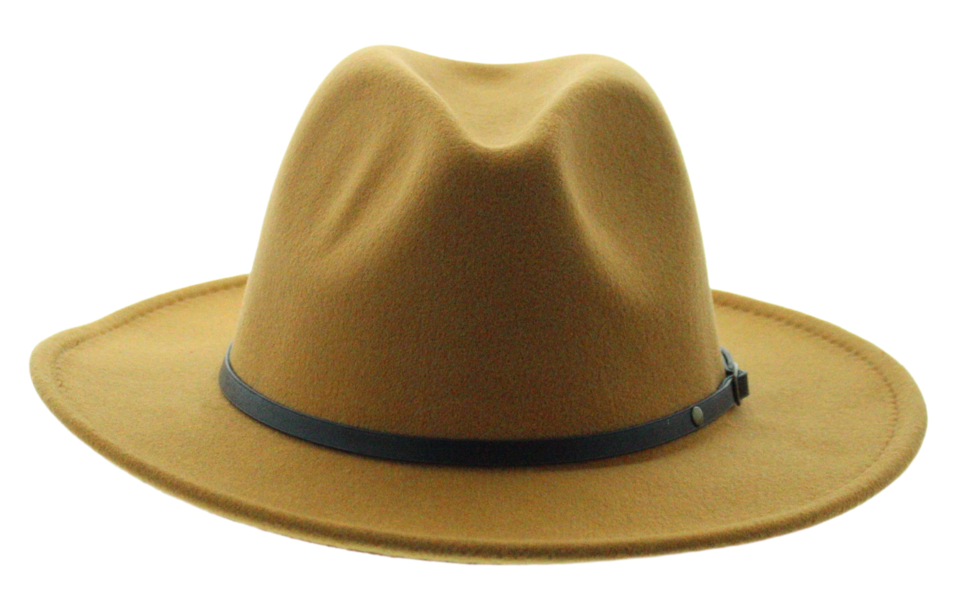 Scarlet Shadow Fedora