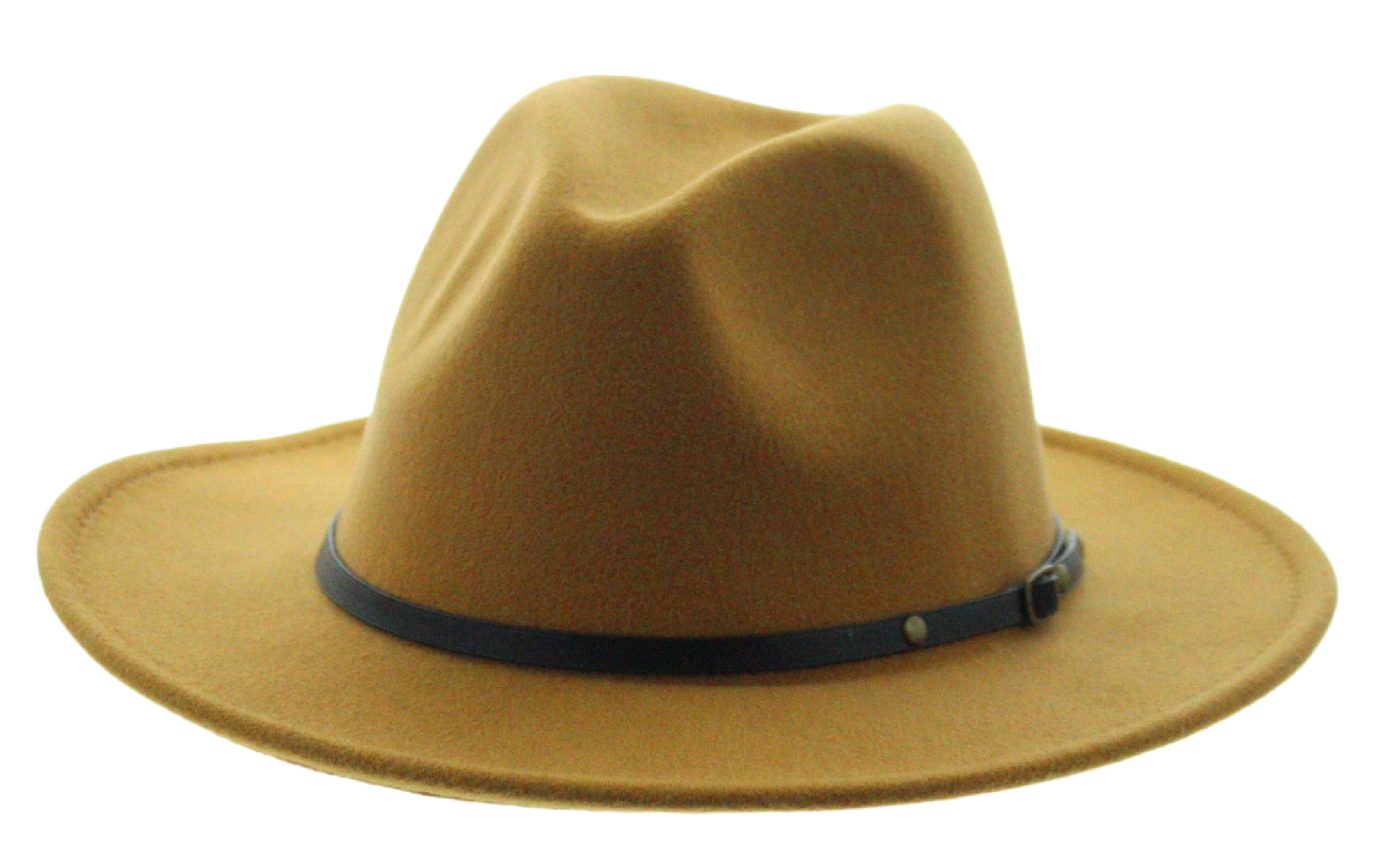 Scarlet Shadow Fedora