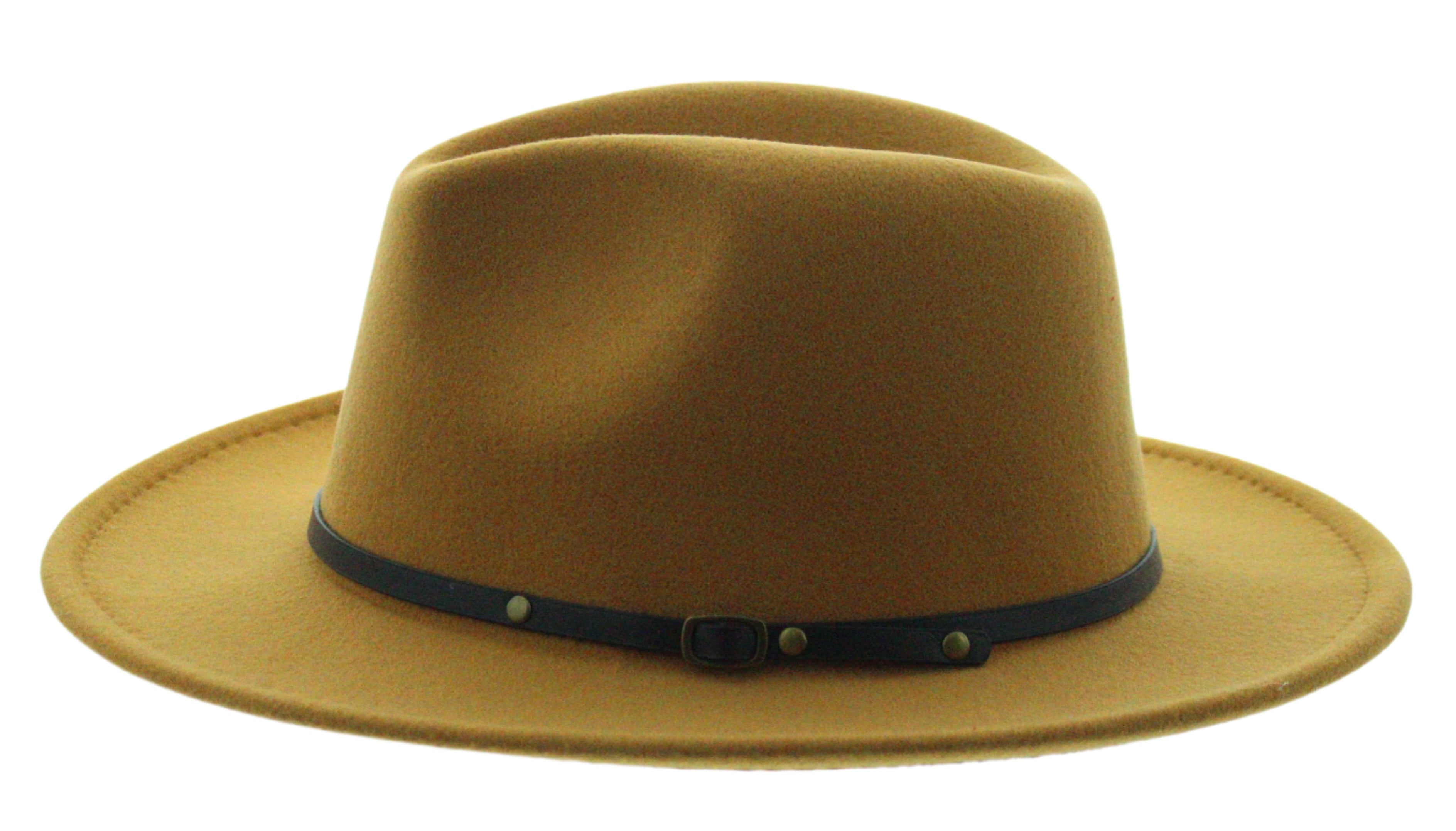 Scarlet Shadow Fedora