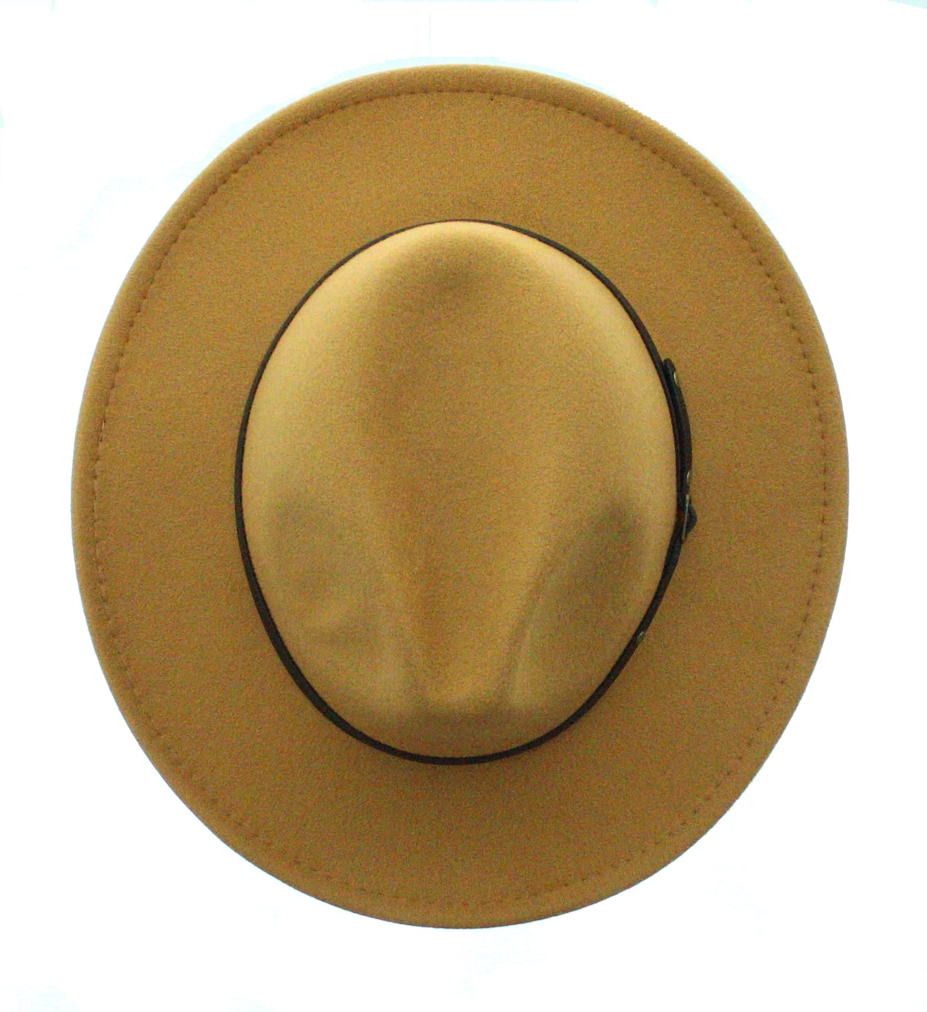 Scarlet Shadow Fedora