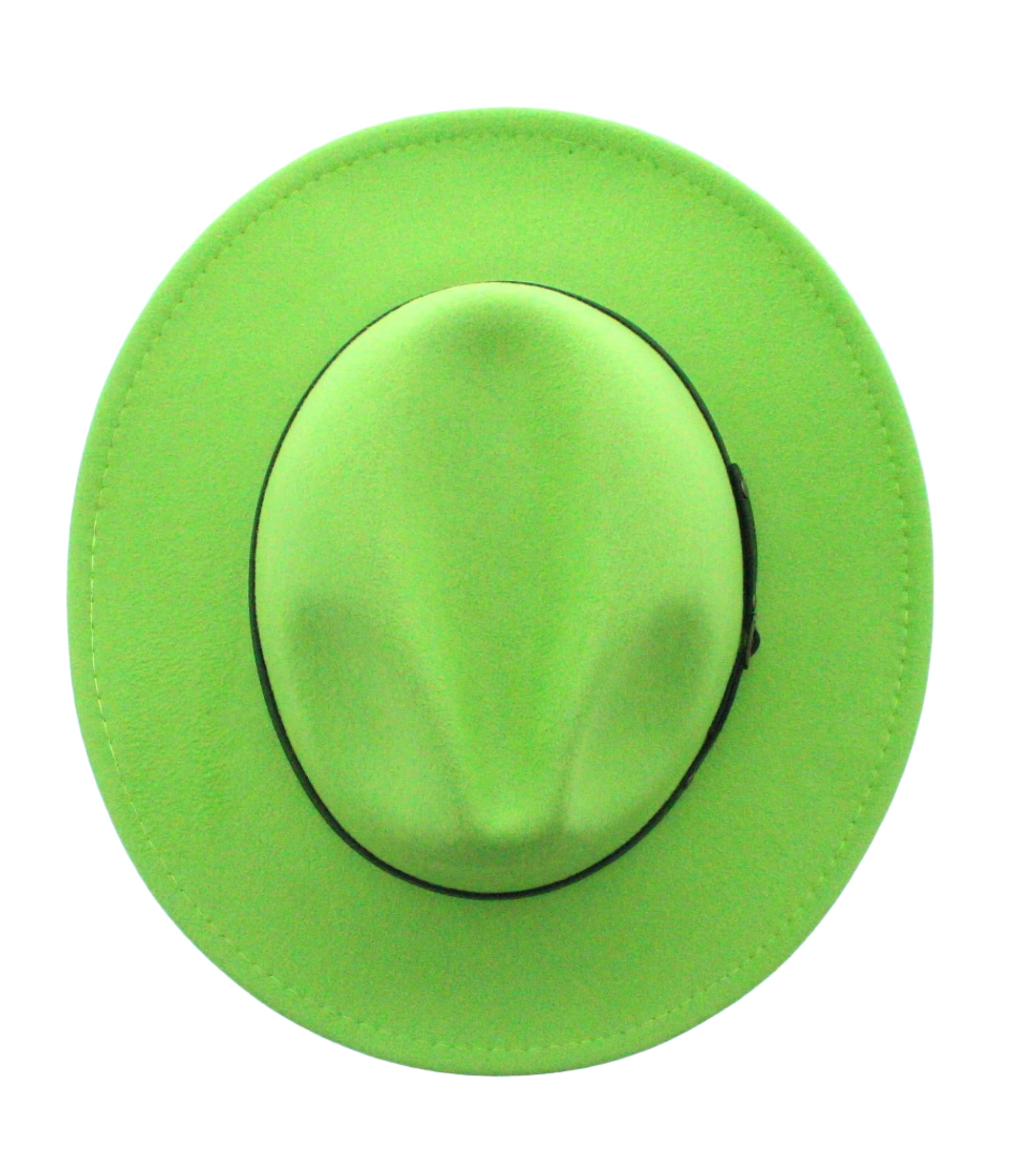 Scarlet Shadow Fedora