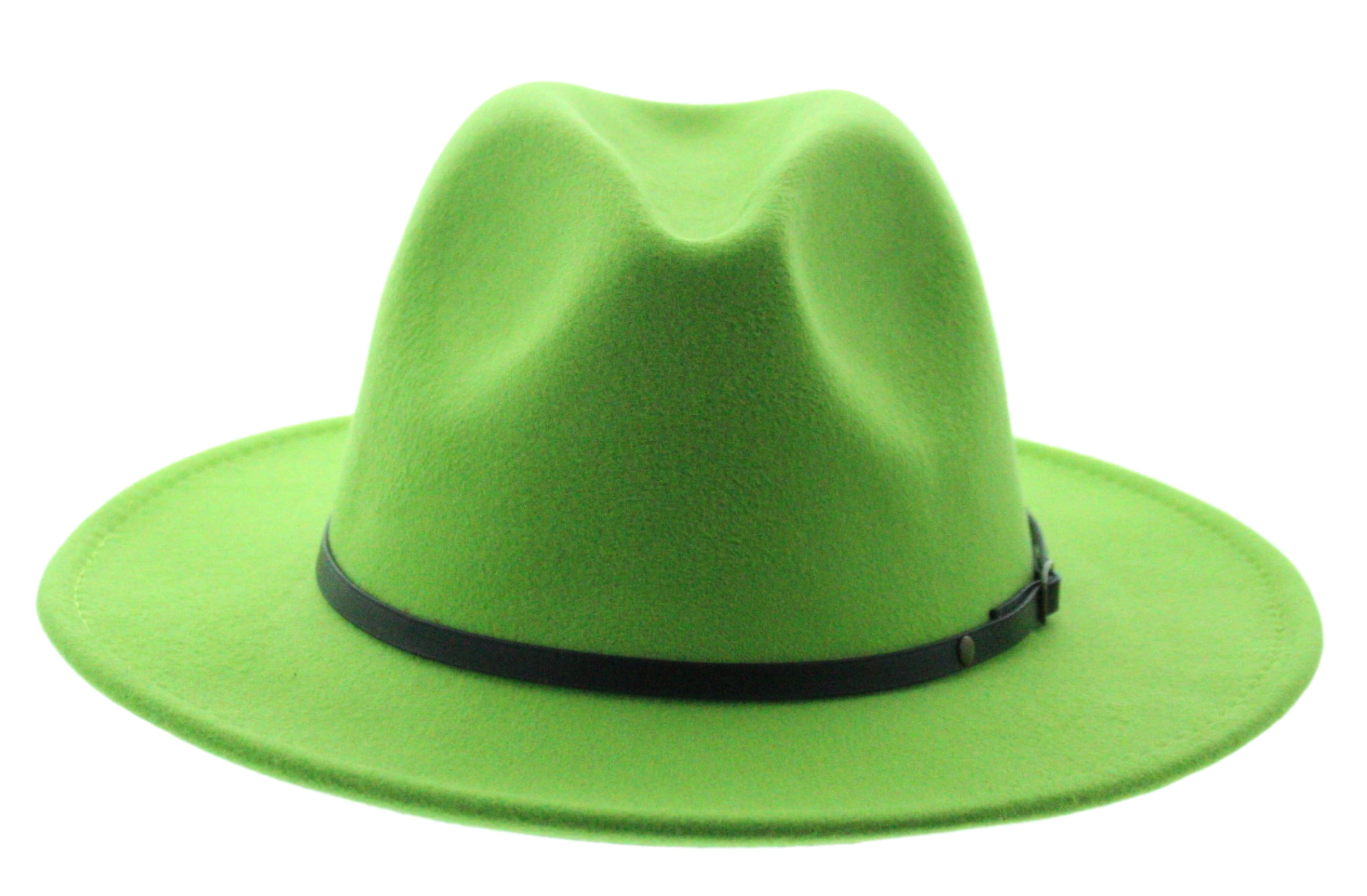 Scarlet Shadow Fedora