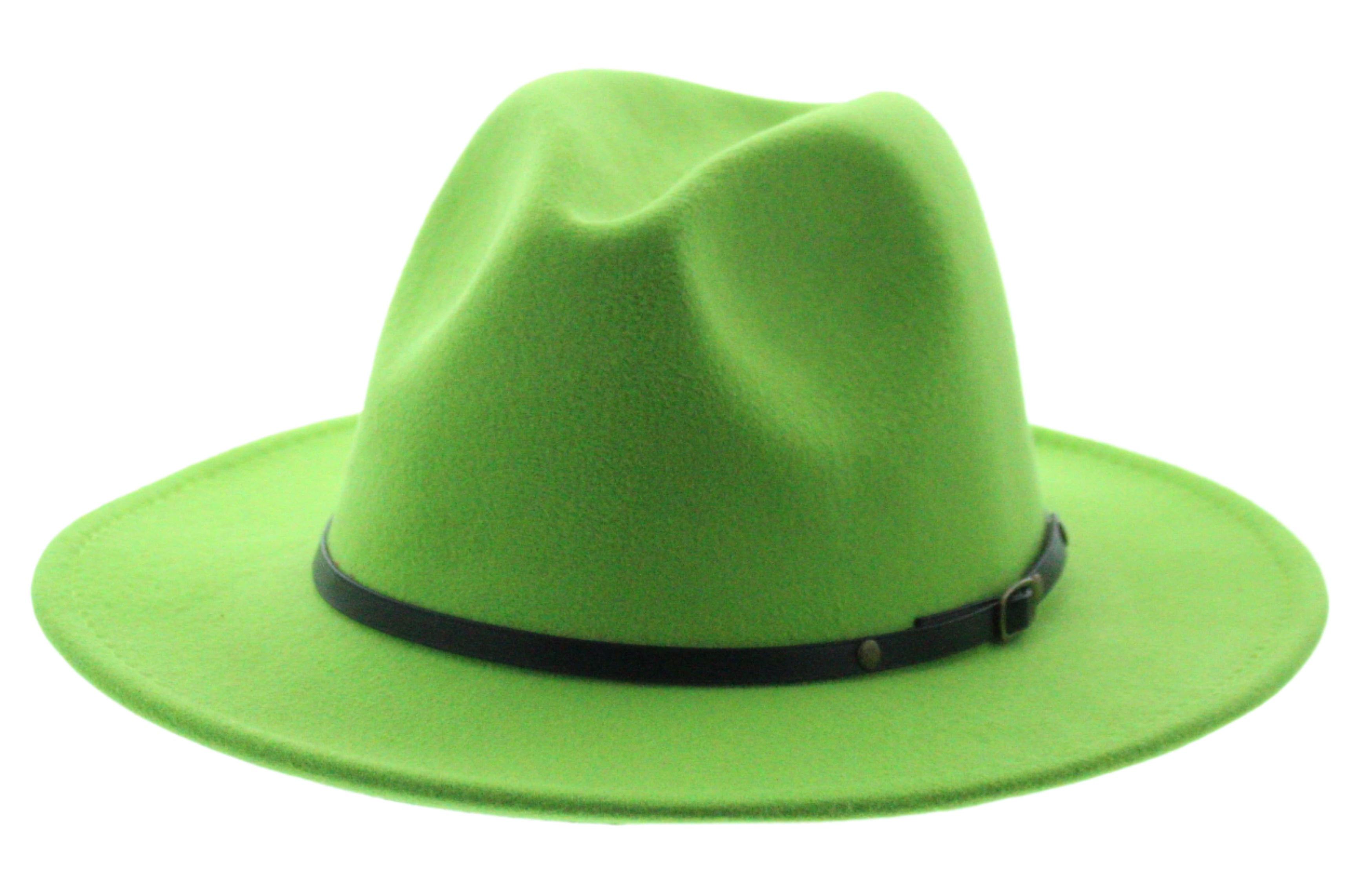 Scarlet Shadow Fedora