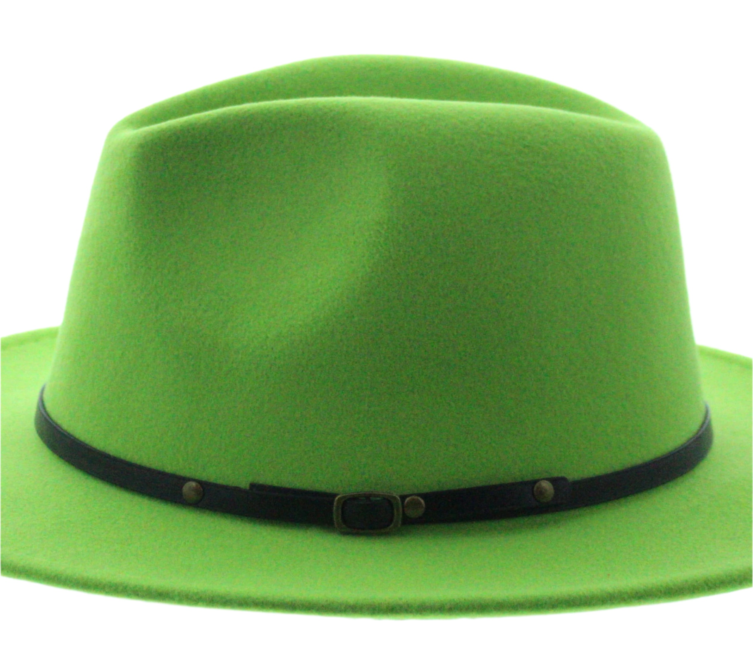 Scarlet Shadow Fedora