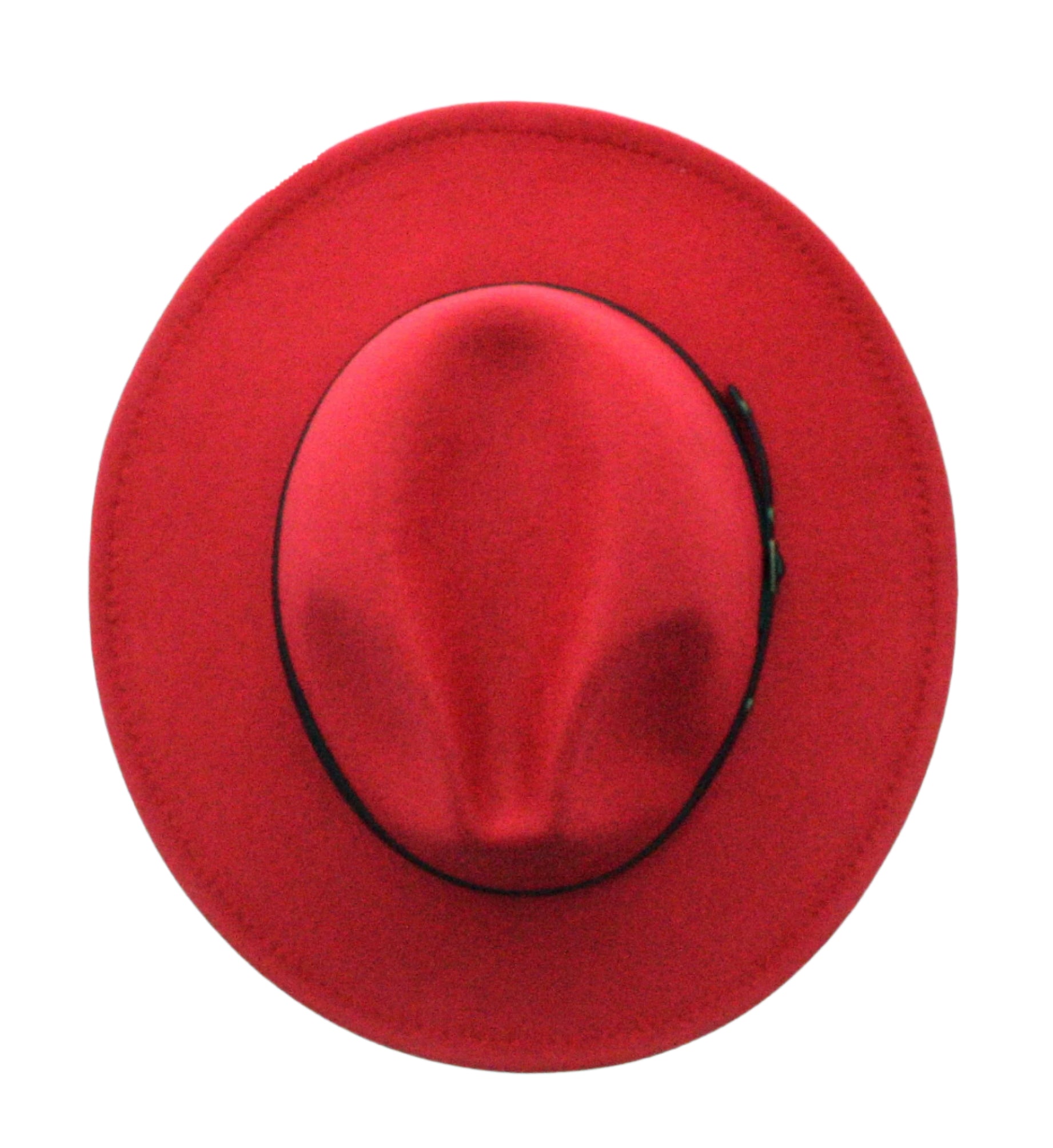 Scarlet Shadow Fedora