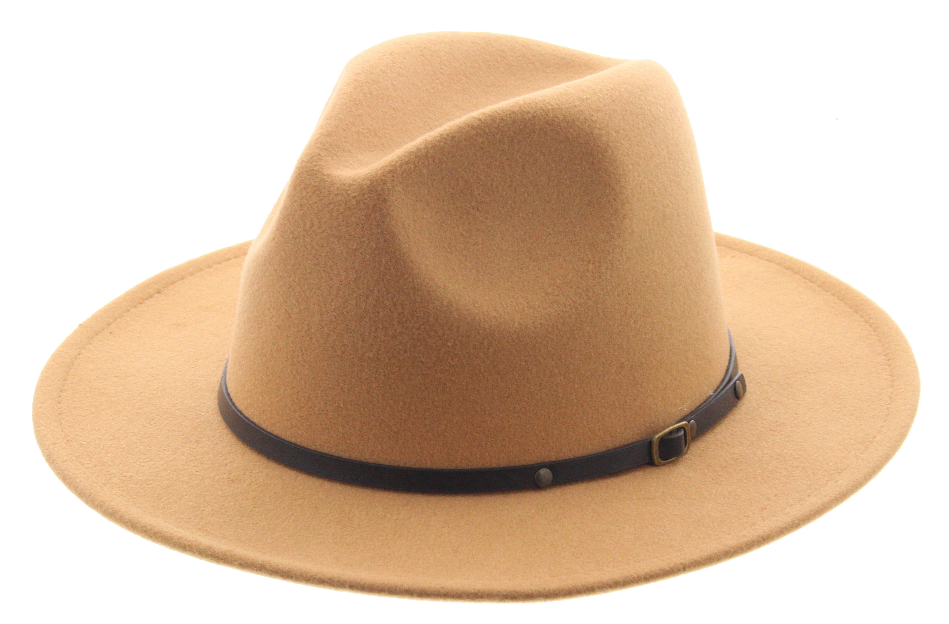 Scarlet Shadow Fedora